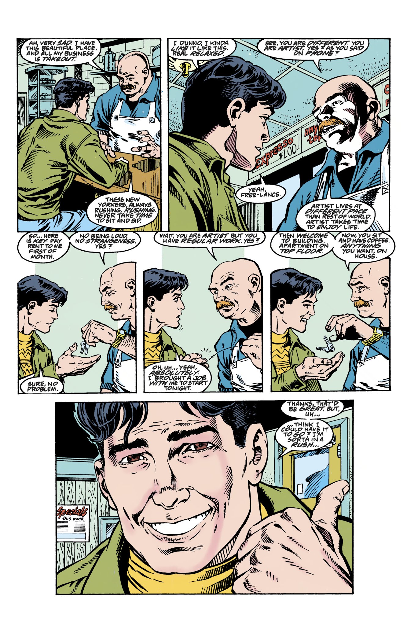 Read online Green Lantern: Kyle Rayner comic -  Issue # TPB 1 (Part 3) - 83