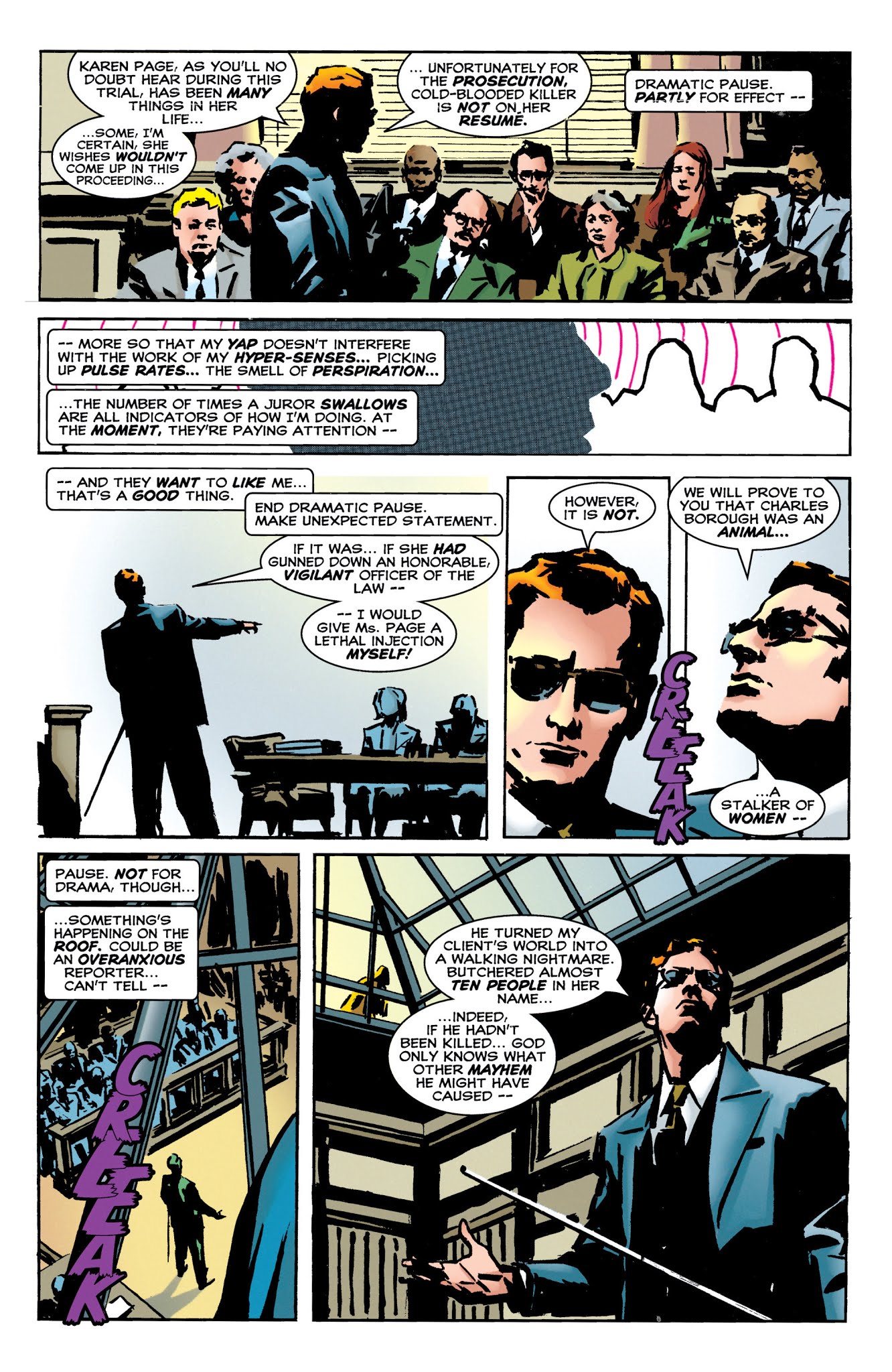 Read online Daredevil Epic Collection comic -  Issue # TPB 21 (Part 4) - 26