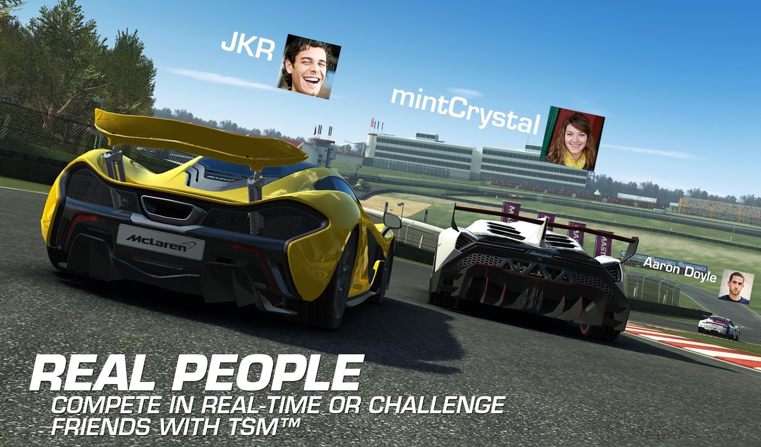 Free Download Real Racing 3 Apk Data Mod  Terbaru 2015