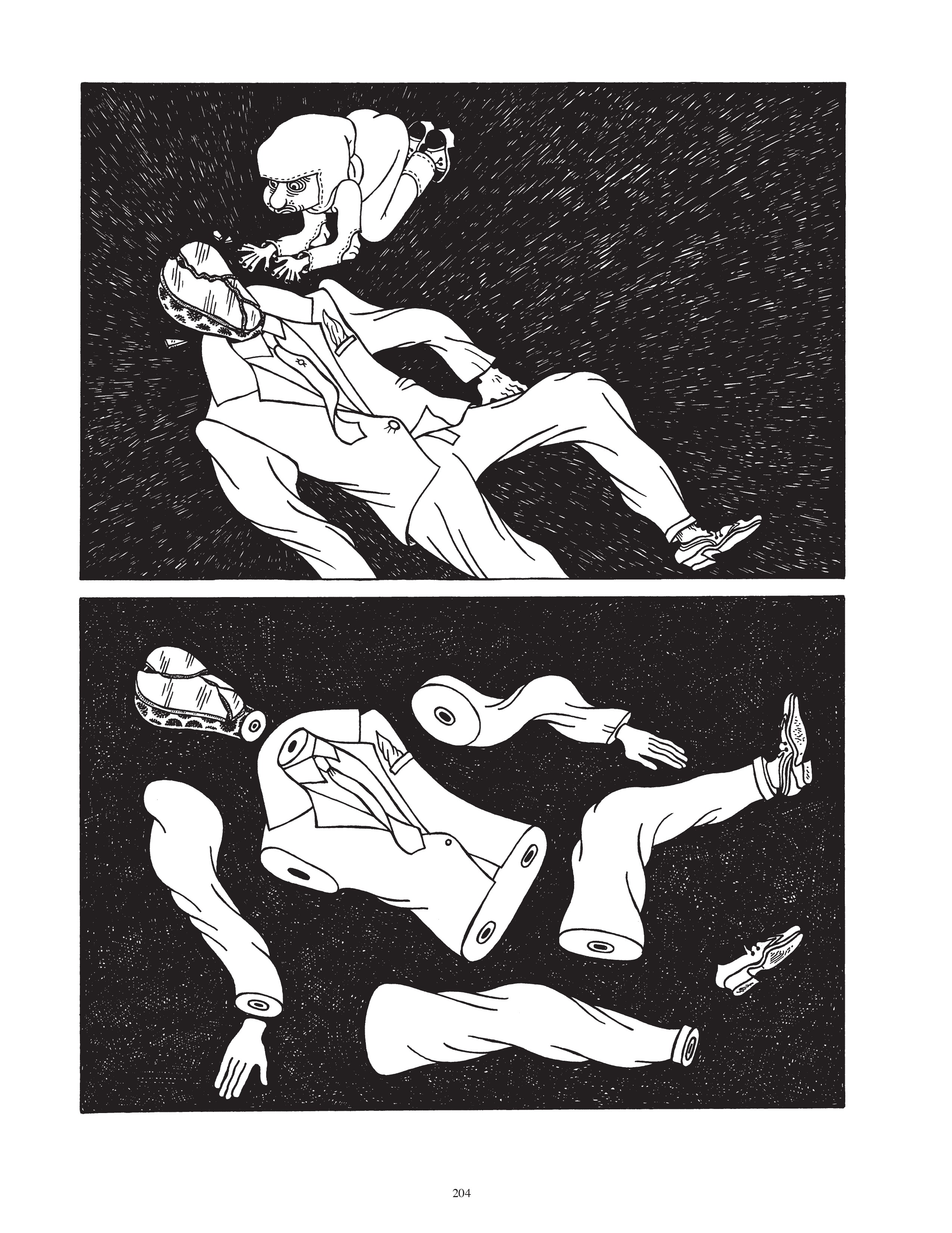 Read online Cult of the Ibis comic -  Issue # TPB (Part 2) - 95