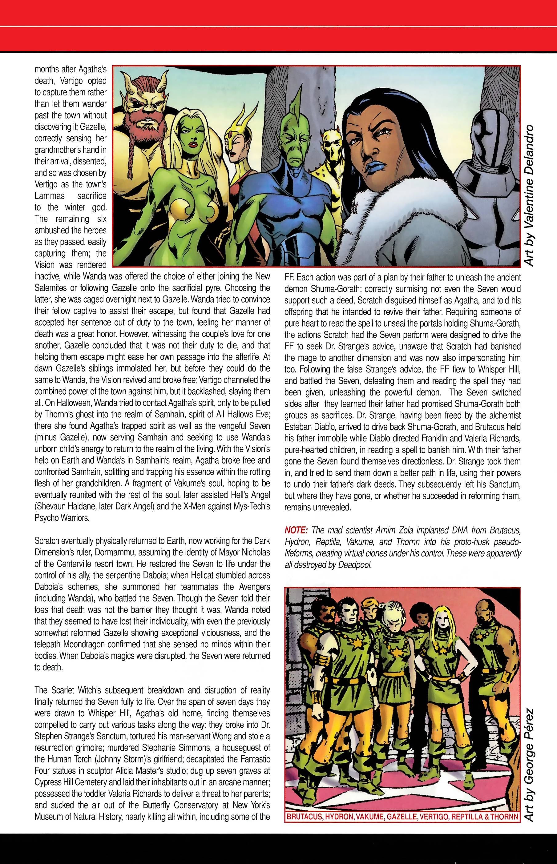 Read online Official Handbook of the Marvel Universe A to Z comic -  Issue # TPB 10 (Part 1) - 3