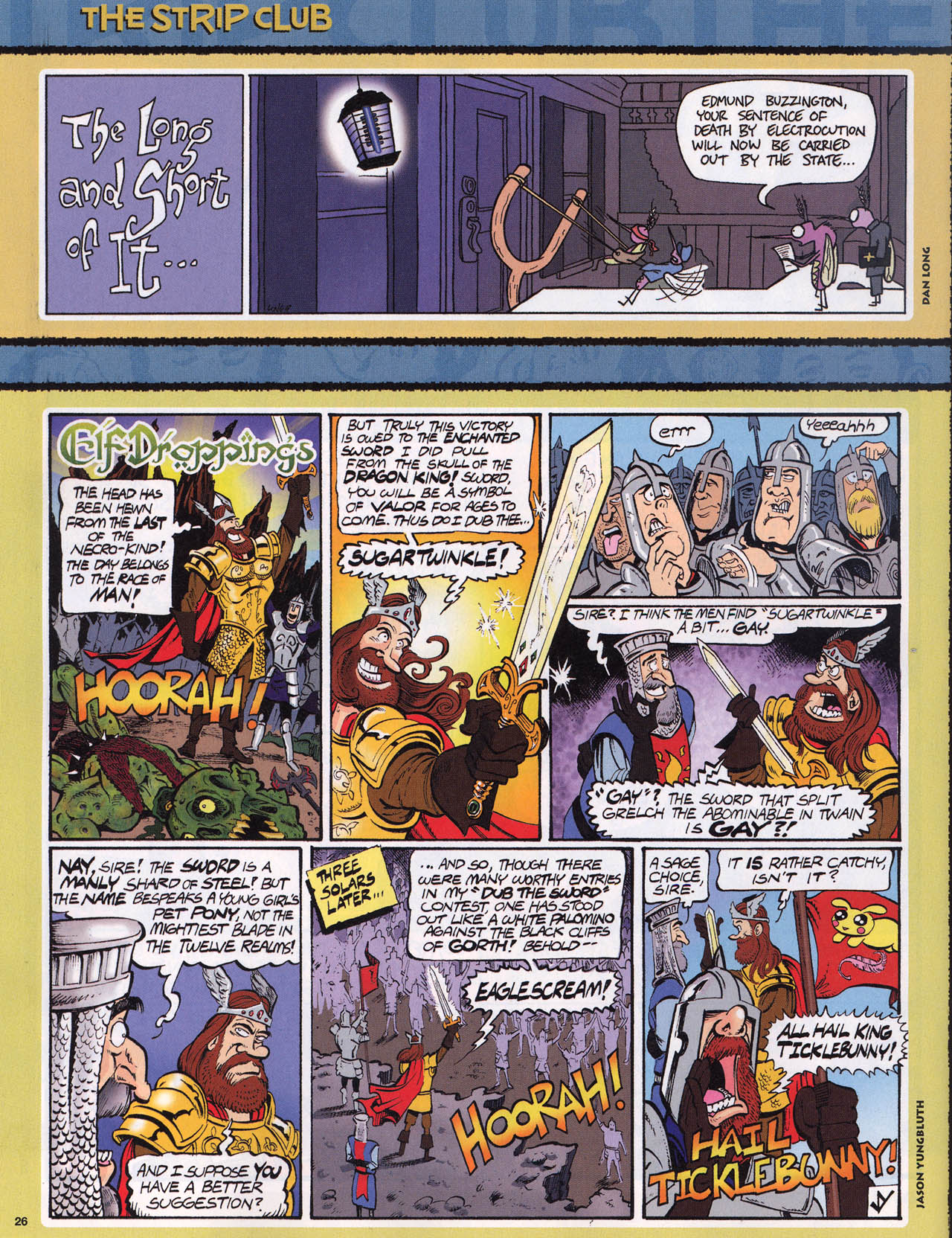 Read online MAD comic -  Issue #483 - 23
