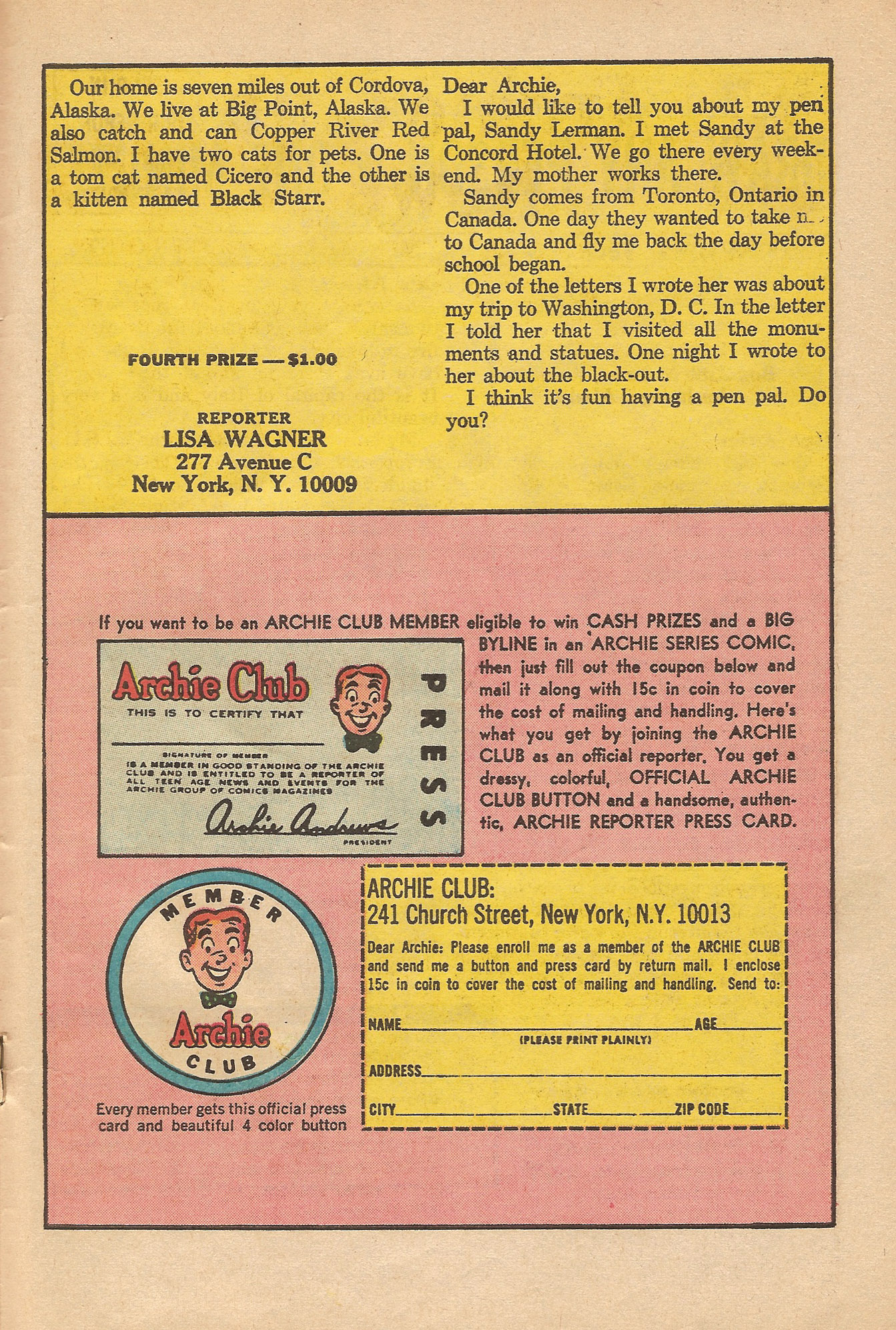 Read online Pep Comics comic -  Issue #194 - 27