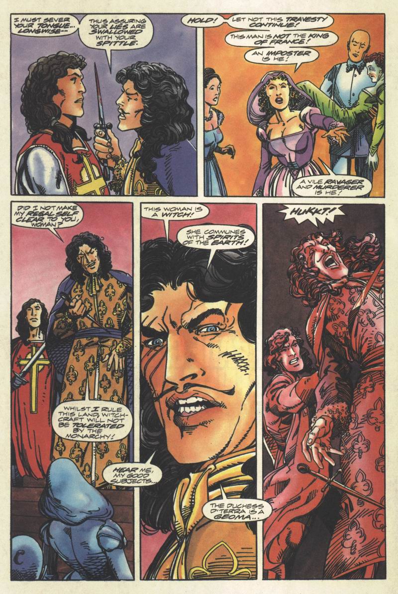Eternal Warrior (1992) issue 8 - Page 26