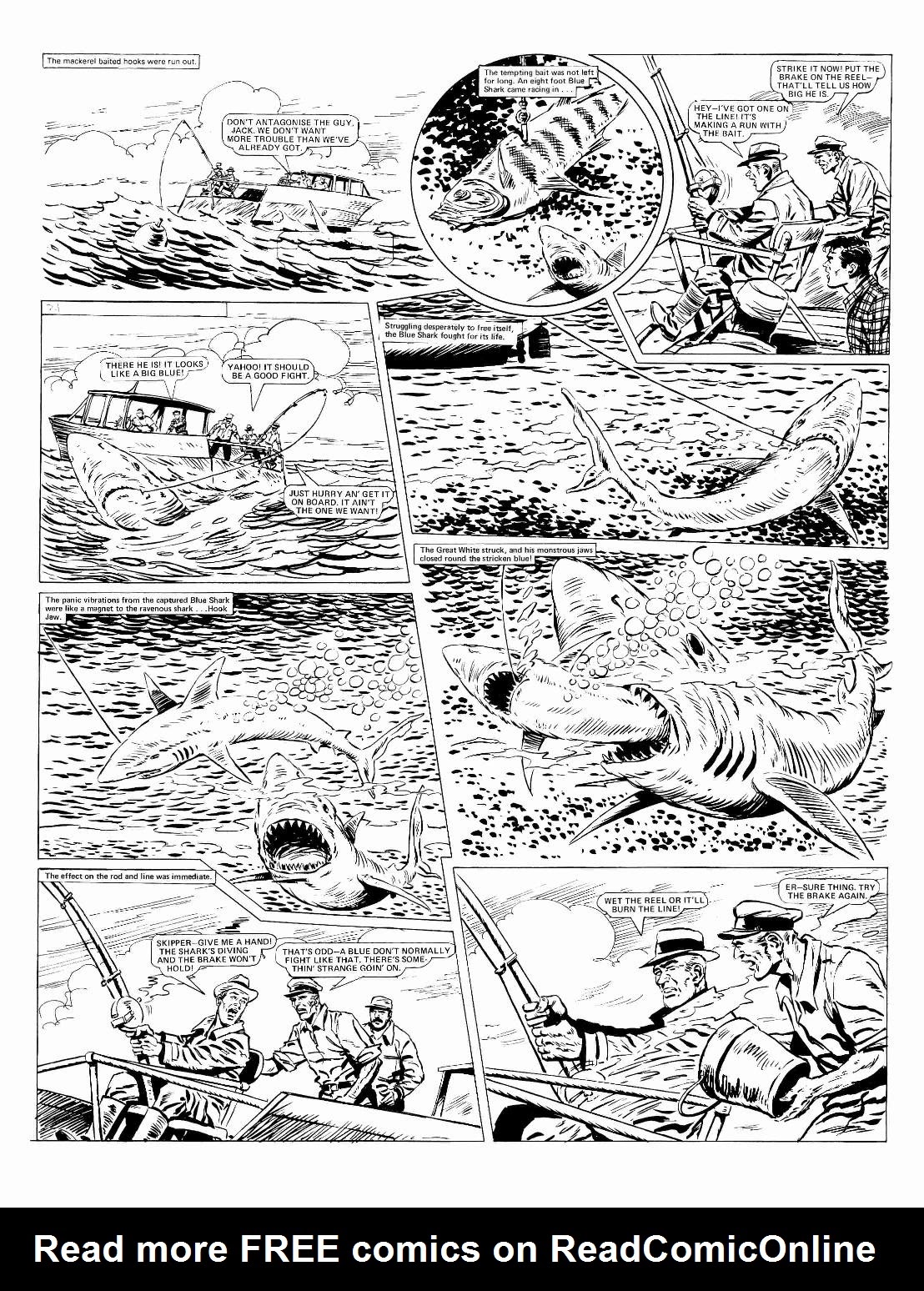 Read online Action (1976) comic -  Issue # _STORY OF A VIOLENT COMIC - 81