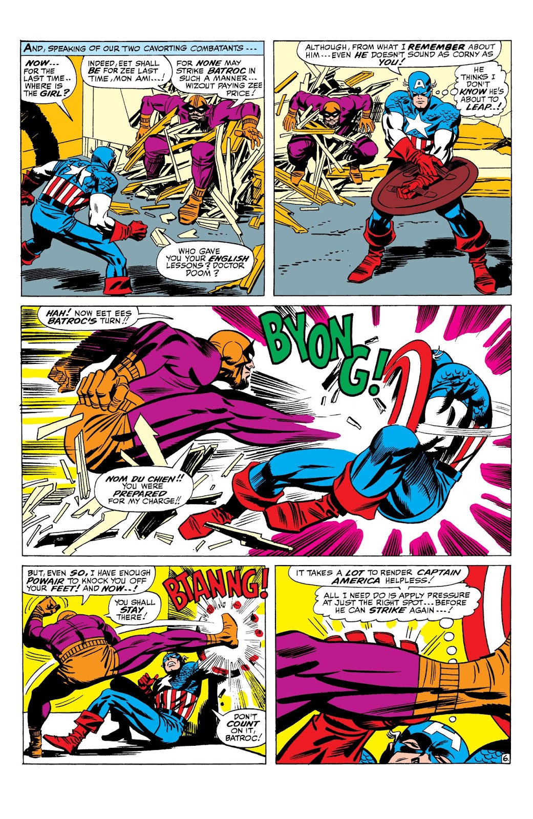 Captain America: Allies & Enemies issue TPB (Part 2) - Page 41
