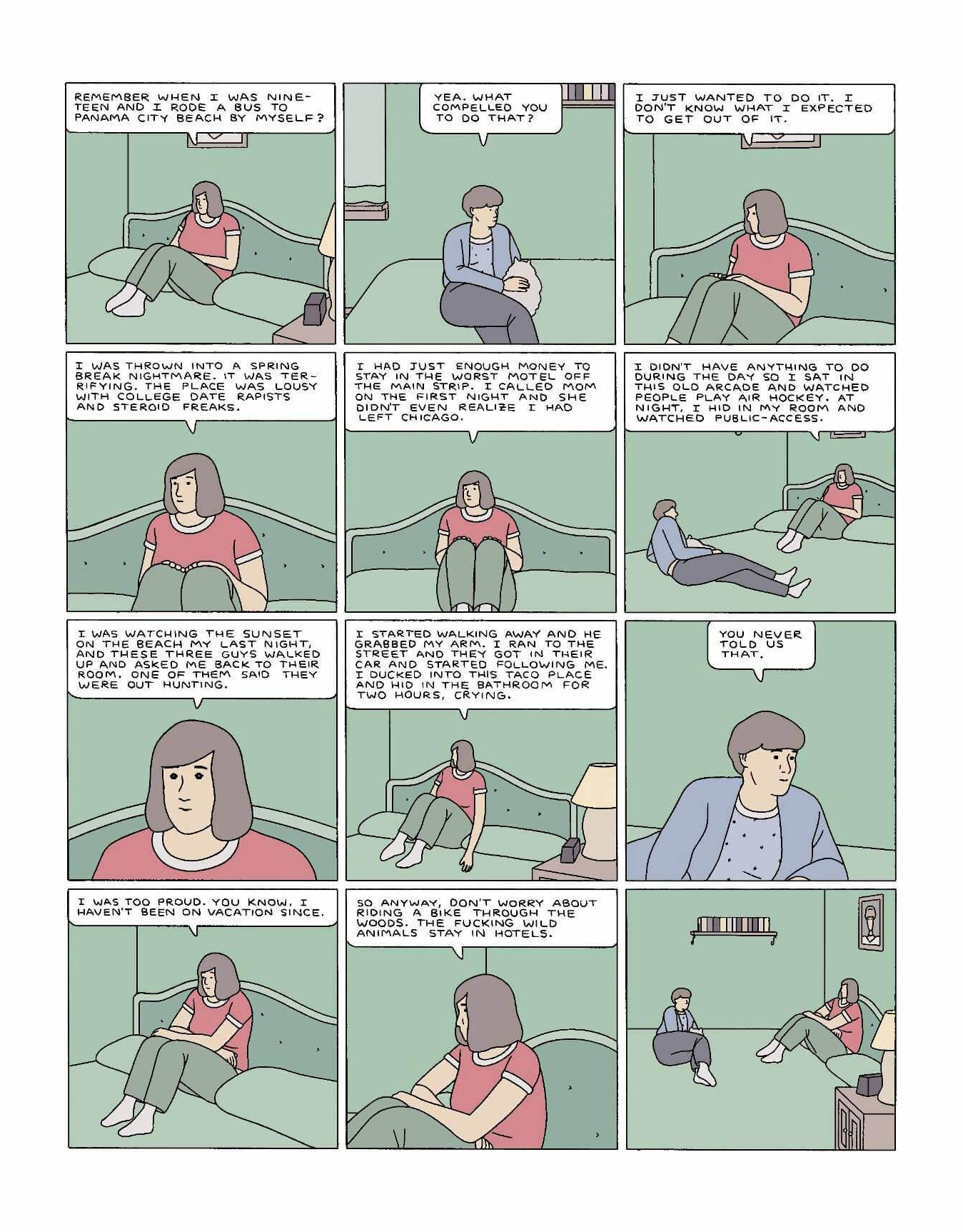 Read online Sabrina comic -  Issue # TPB (Part 1) - 12
