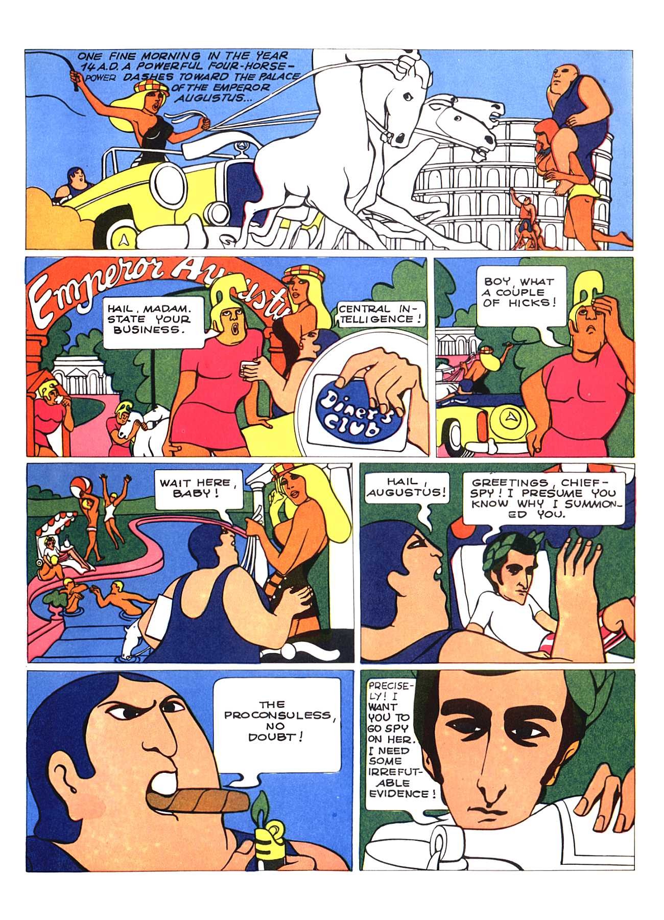 Read online The Adventures of Jodelle comic -  Issue # Full - 5