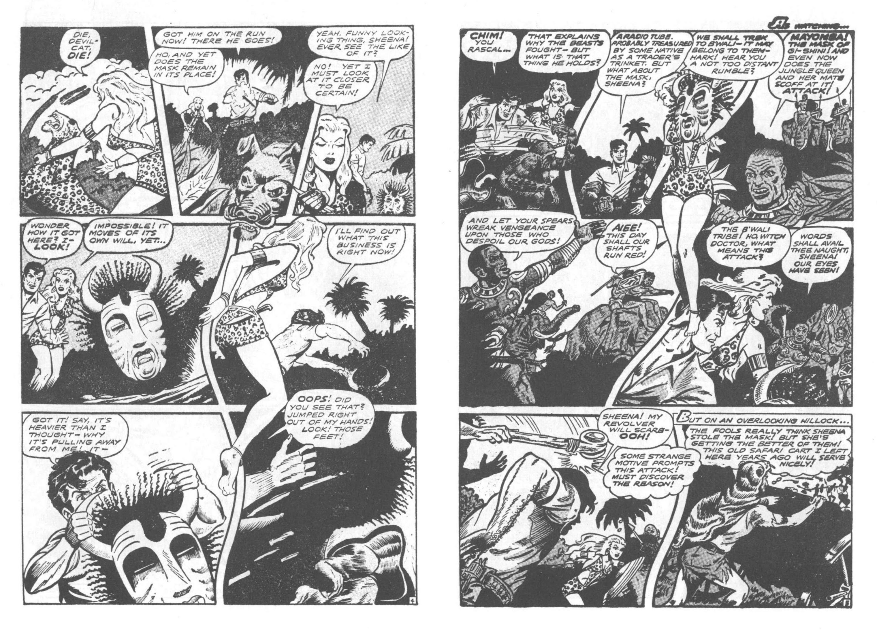 Read online Comix: A History of Comic Books in America comic -  Issue # TPB (Part 1) - 55