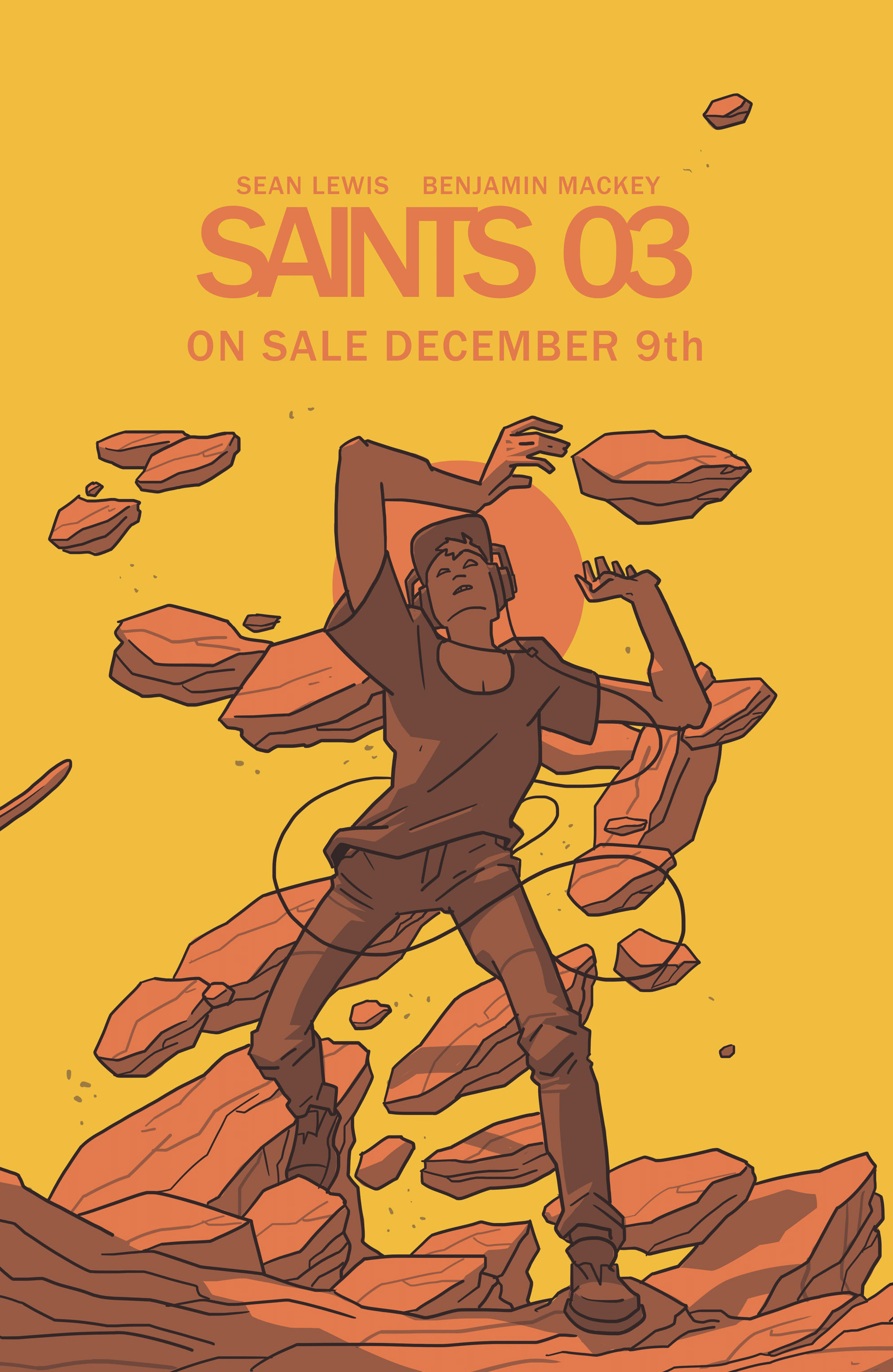 Read online Saints (2015) comic -  Issue #2 - 27