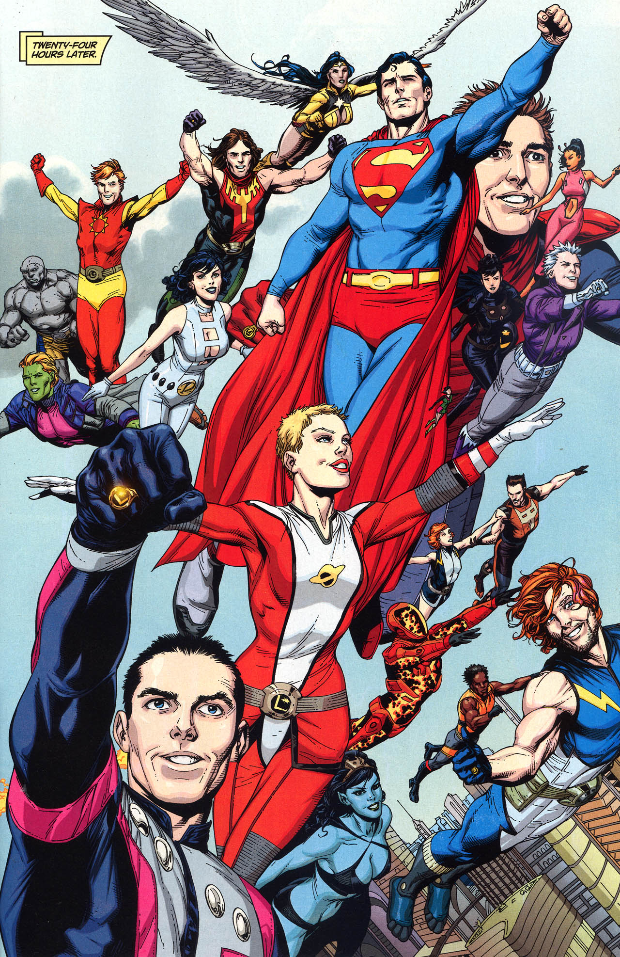 Read online Action Comics (1938) comic -  Issue #863 - 25