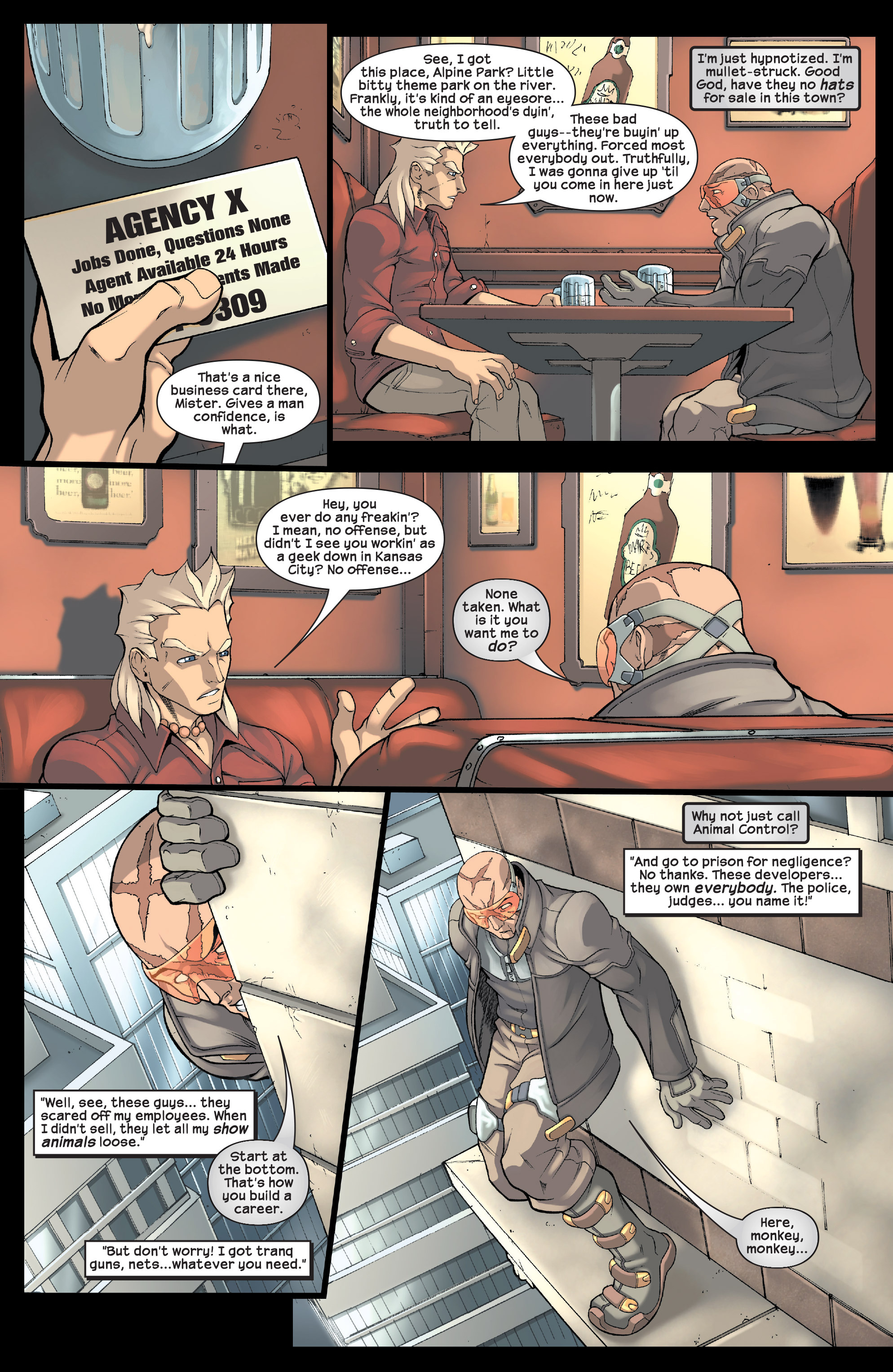 Read online Deadpool Classic comic -  Issue # TPB 9 (Part 2) - 41