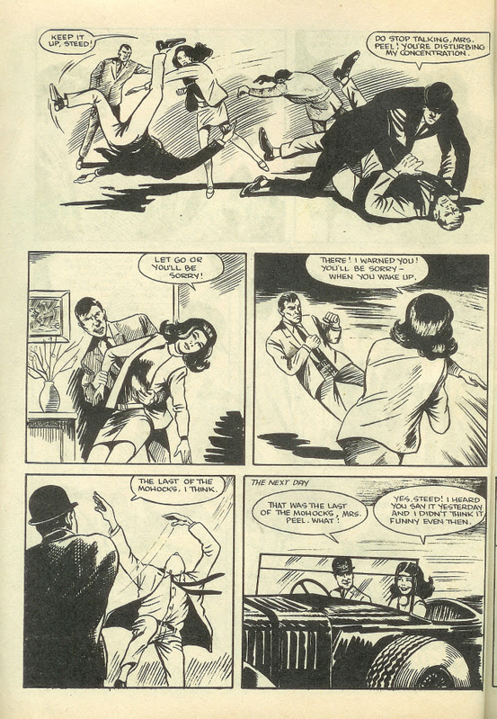 Read online The Avengers (1966) comic -  Issue # Full - 17