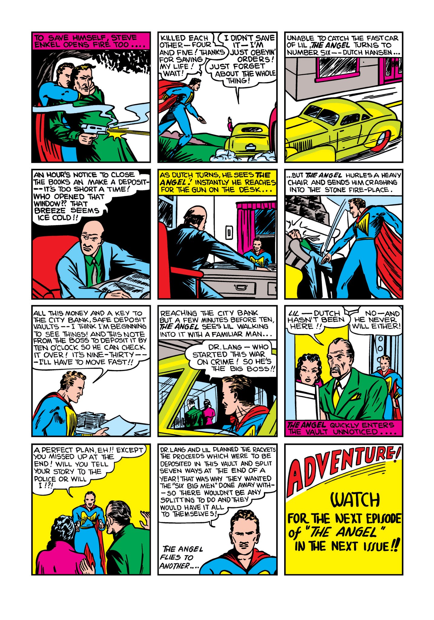 Read online Marvel Masterworks: Golden Age Marvel Comics comic -  Issue # TPB 1 (Part 1) - 32