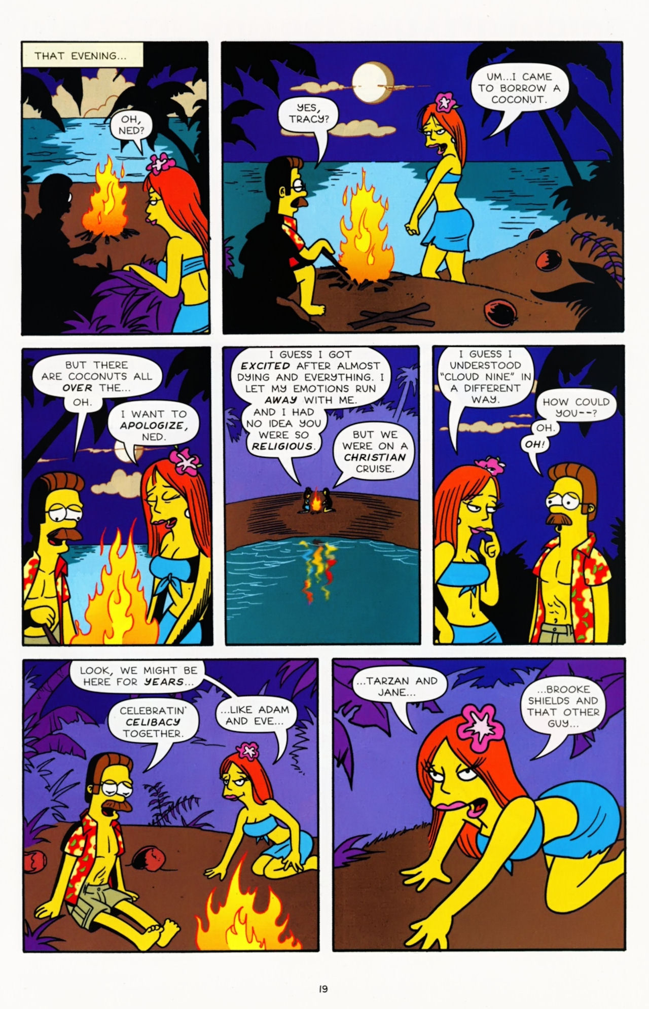 Read online Simpsons Comics comic -  Issue #181 - 16