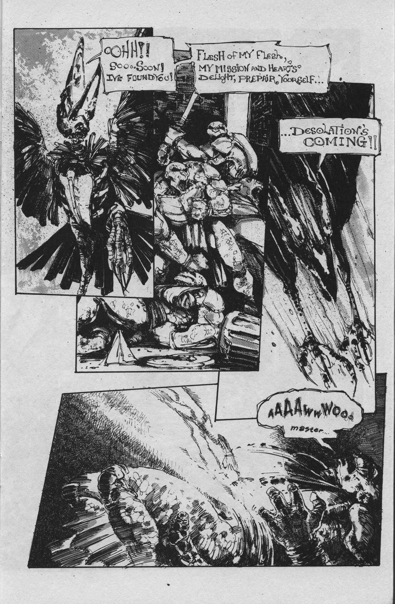Teenage Mutant Ninja Turtles (1984) Issue #36 #36 - English 6