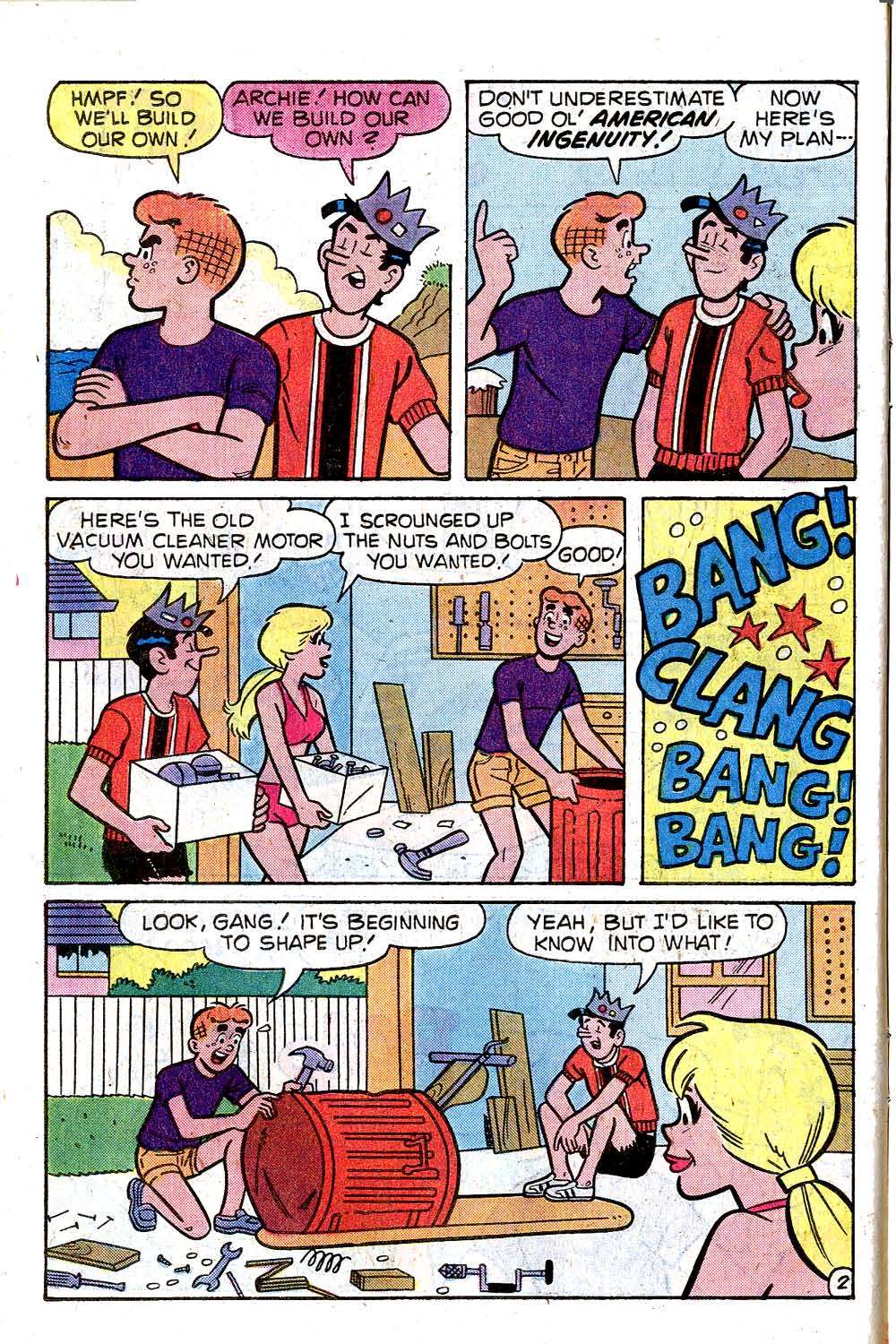 Archie (1960) 285 Page 14