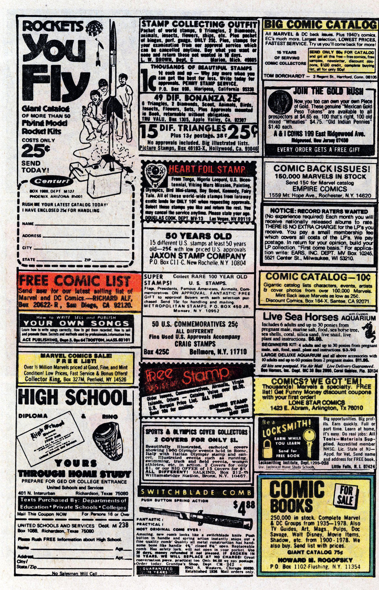 Read online Marvel Super Action (1977) comic -  Issue #6 - 10