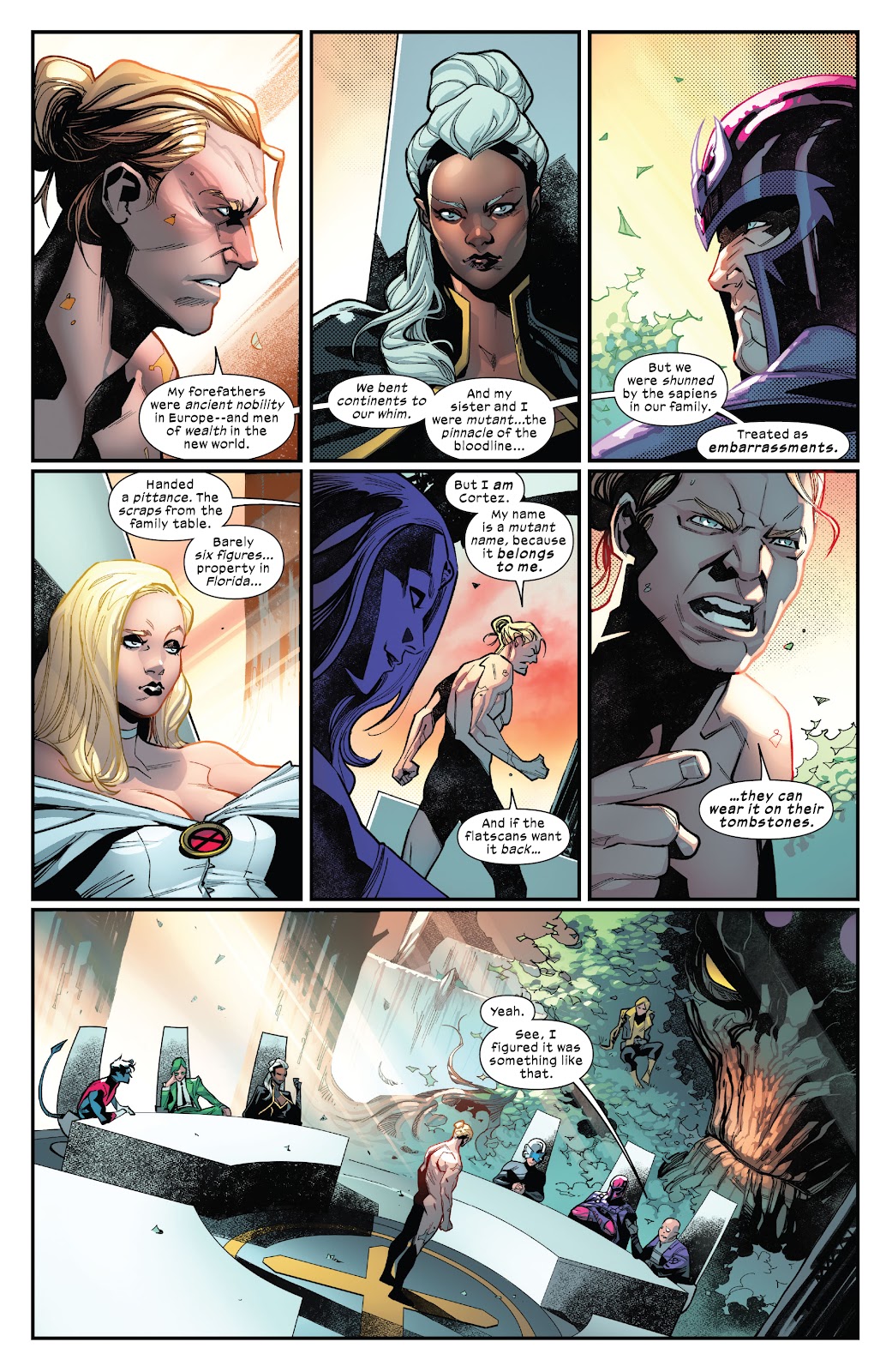 Reign of X issue TPB 9 - Page 115