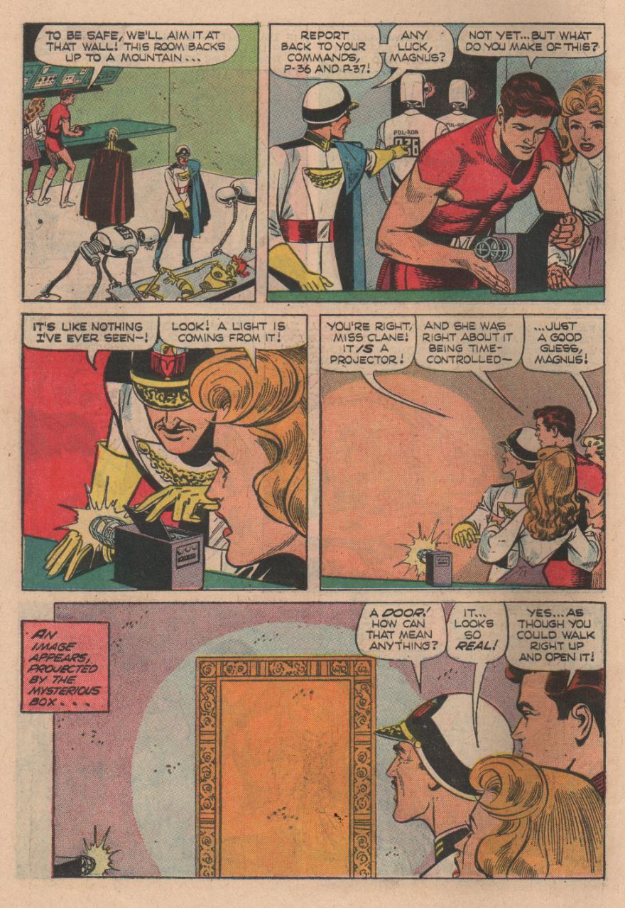 Read online Magnus, Robot Fighter 4000 AD comic -  Issue #15 - 6