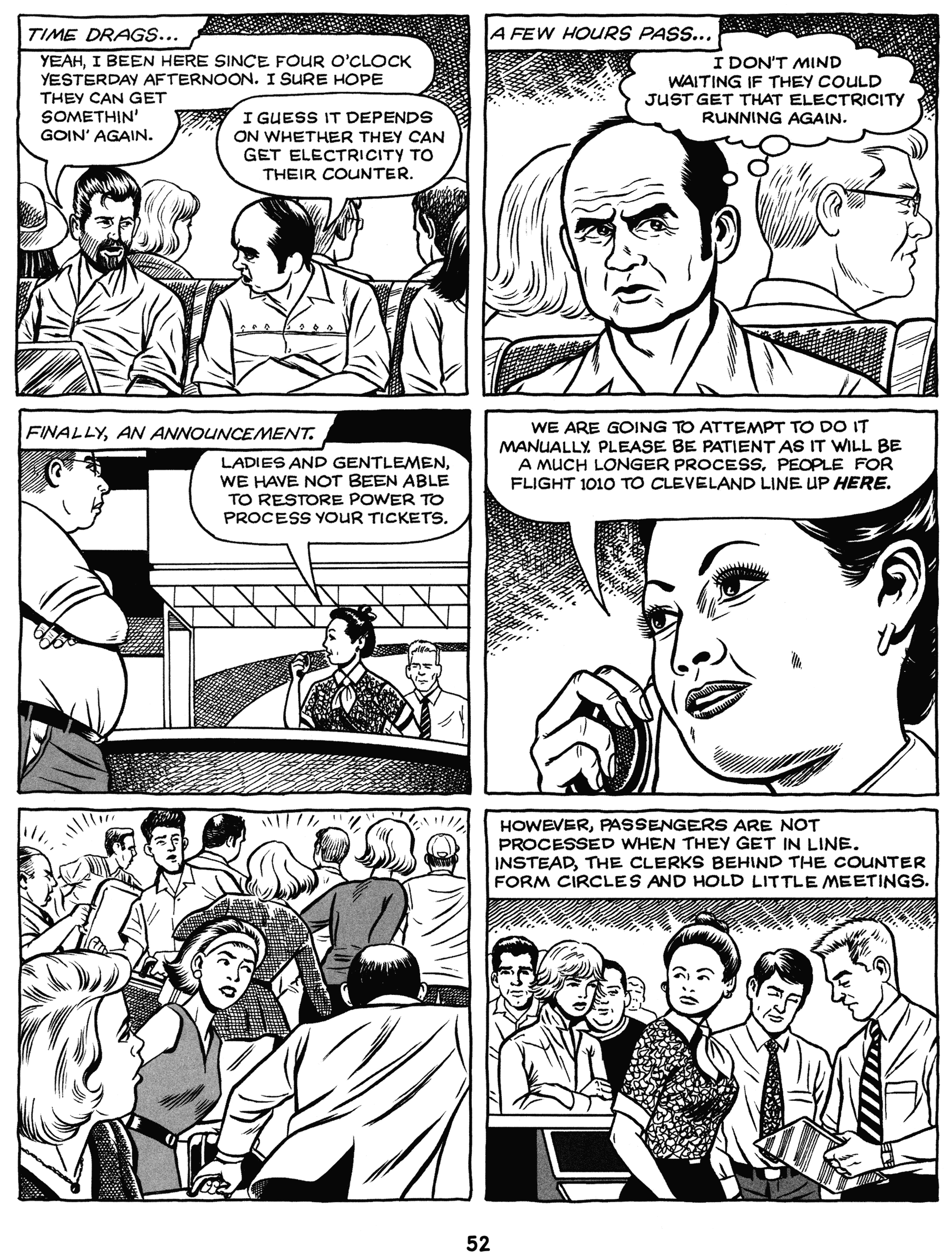 Read online American Splendor: Our Movie Year comic -  Issue # TPB (Part 1) - 48