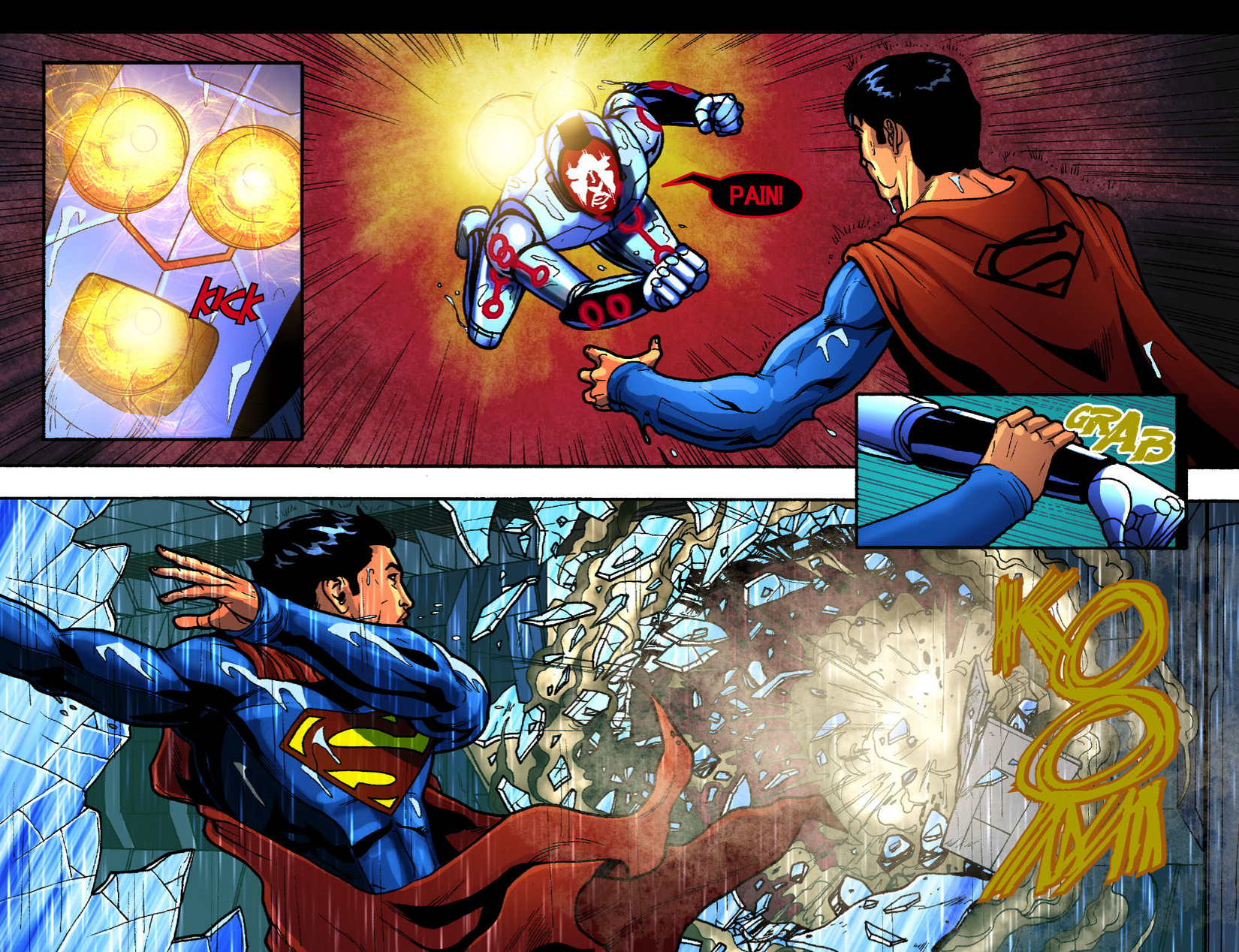Read online Smallville: Season 11 comic -  Issue #10 - 20