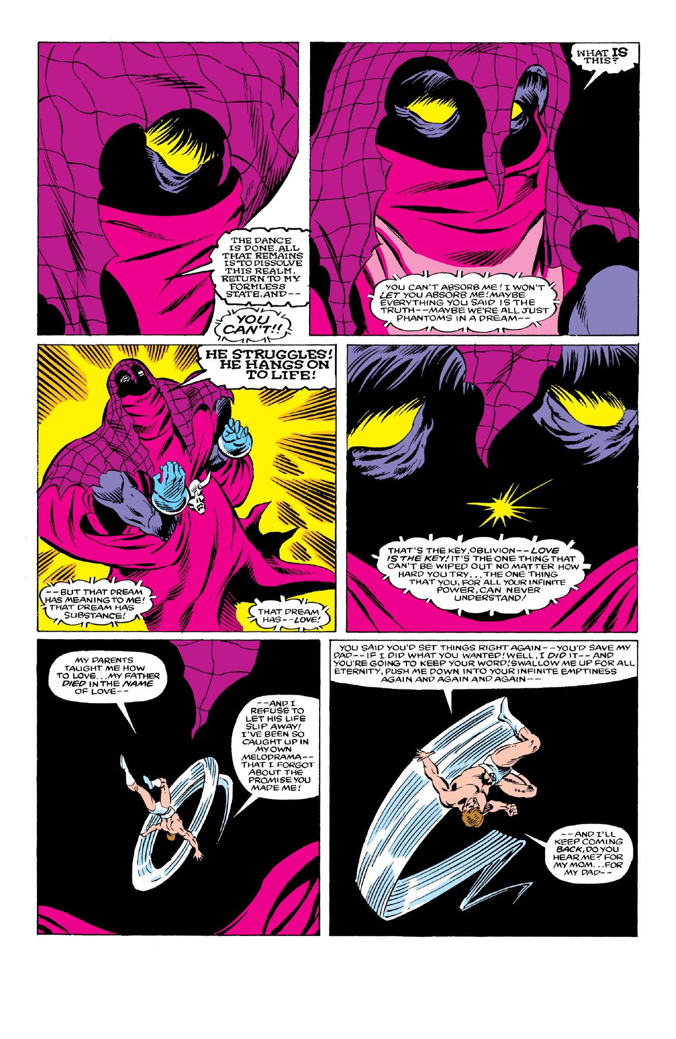 Read online Defenders Epic Collection: The New Defenders comic -  Issue # TPB (Part 3) - 33