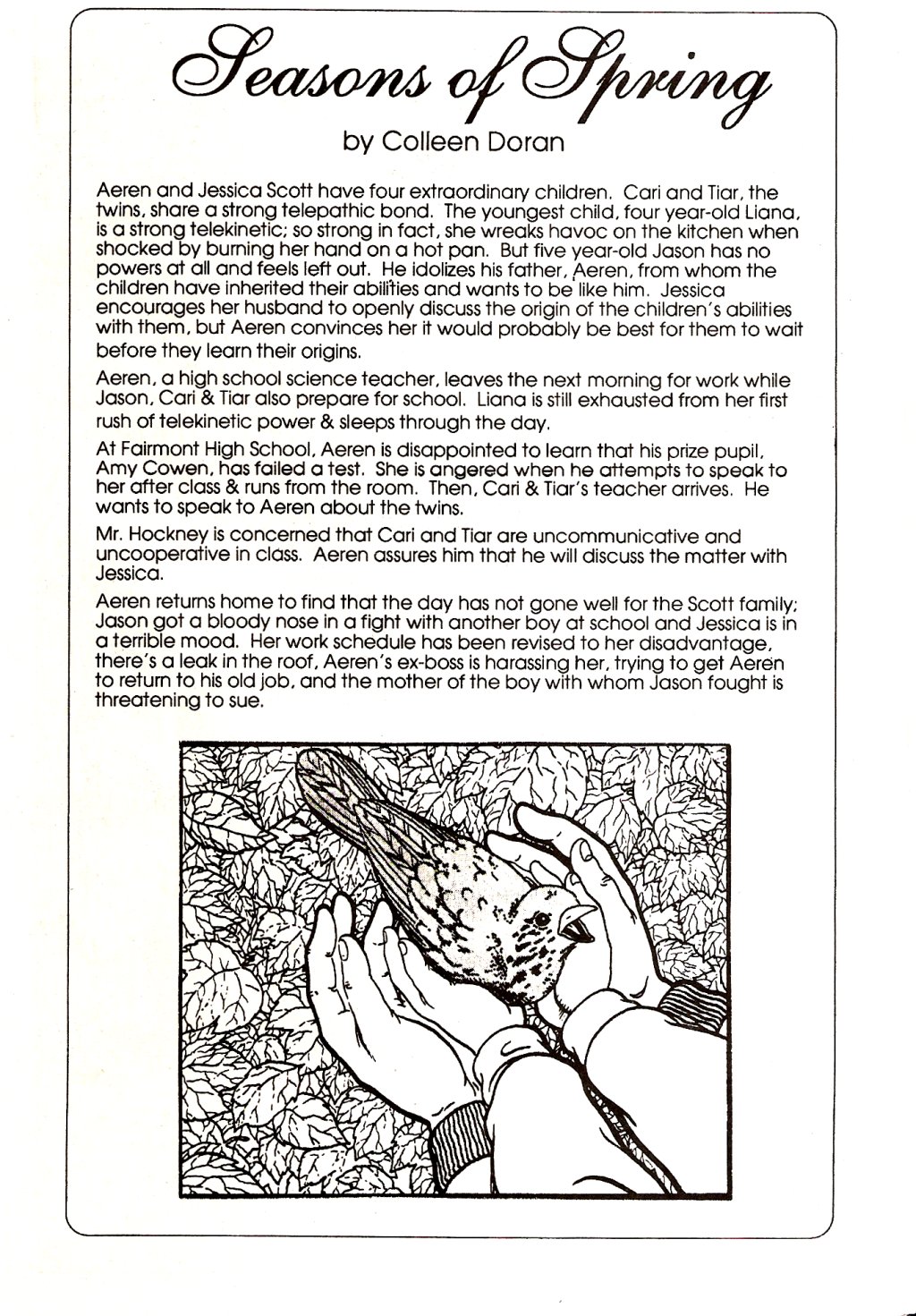 Read online A Distant Soil comic -  Issue #5 - 13