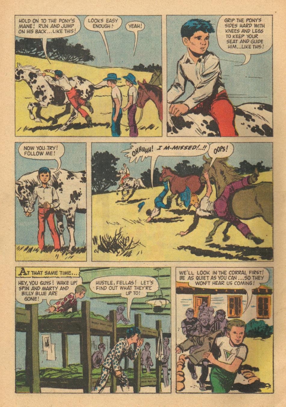 Read online Four Color Comics comic -  Issue #808 - 12