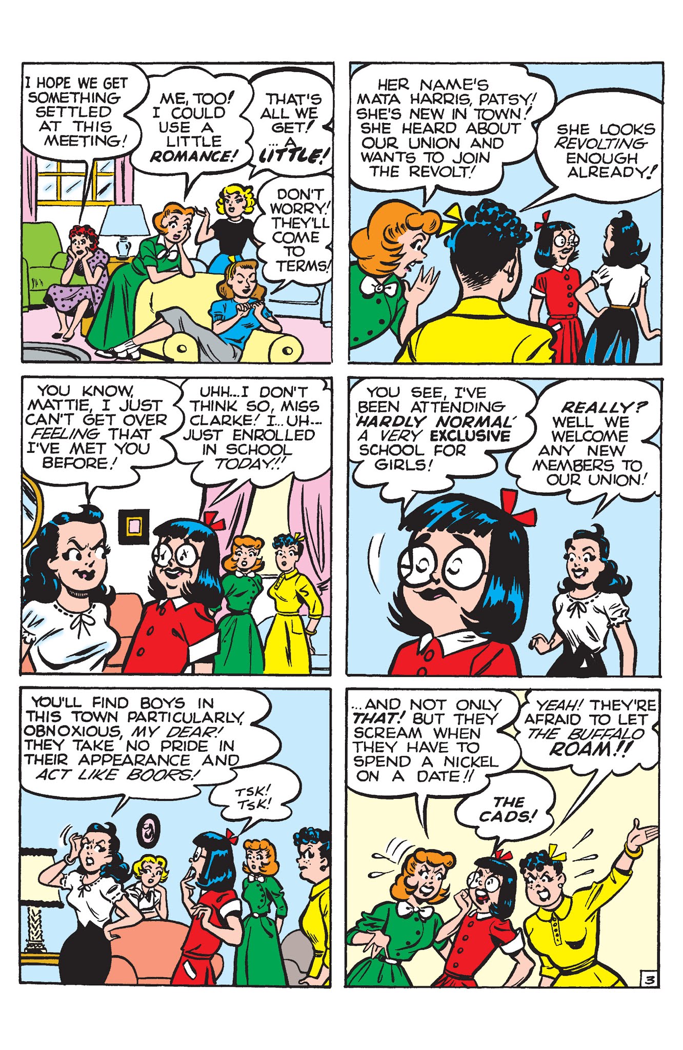 Read online Archie 75 Series comic -  Issue #9 - 12