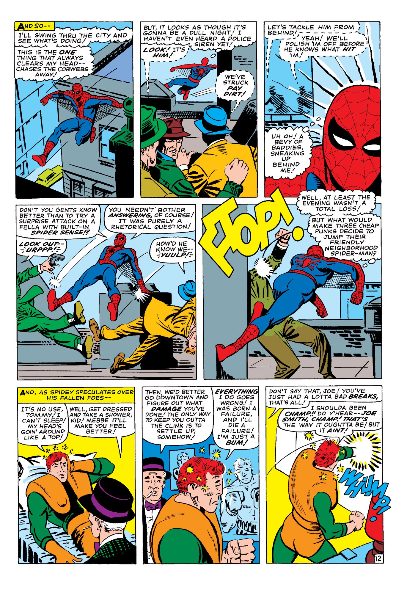 Read online Amazing Spider-Man Epic Collection comic -  Issue # Great Responsibility (Part 5) - 70