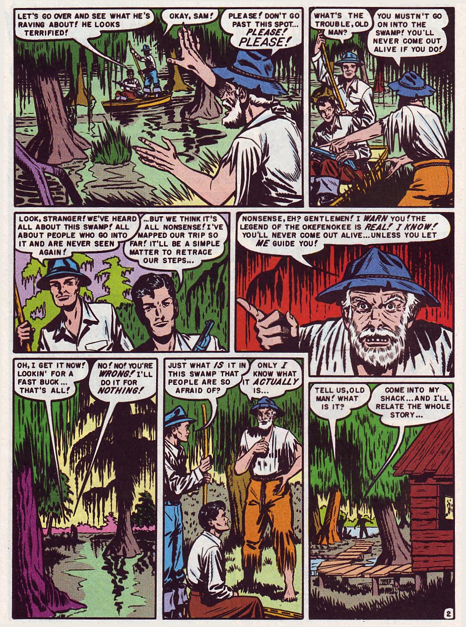 Read online The Vault of Horror (1950) comic -  Issue #15 - 10