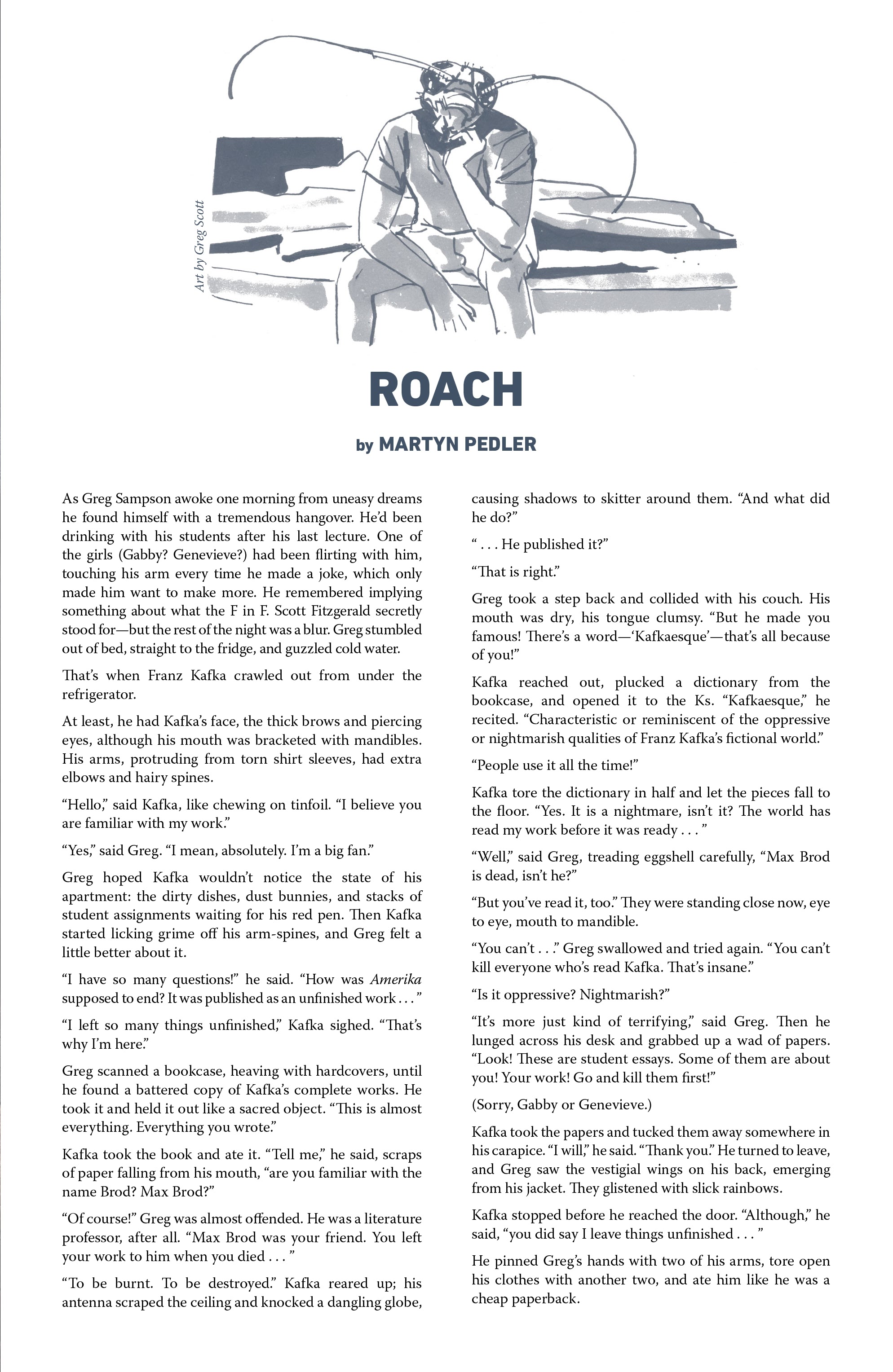 Read online Second Coming: Only Begotten Son comic -  Issue #4 - 27