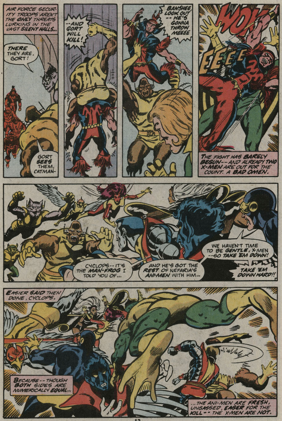 Classic X-Men Issue #3 #3 - English 15