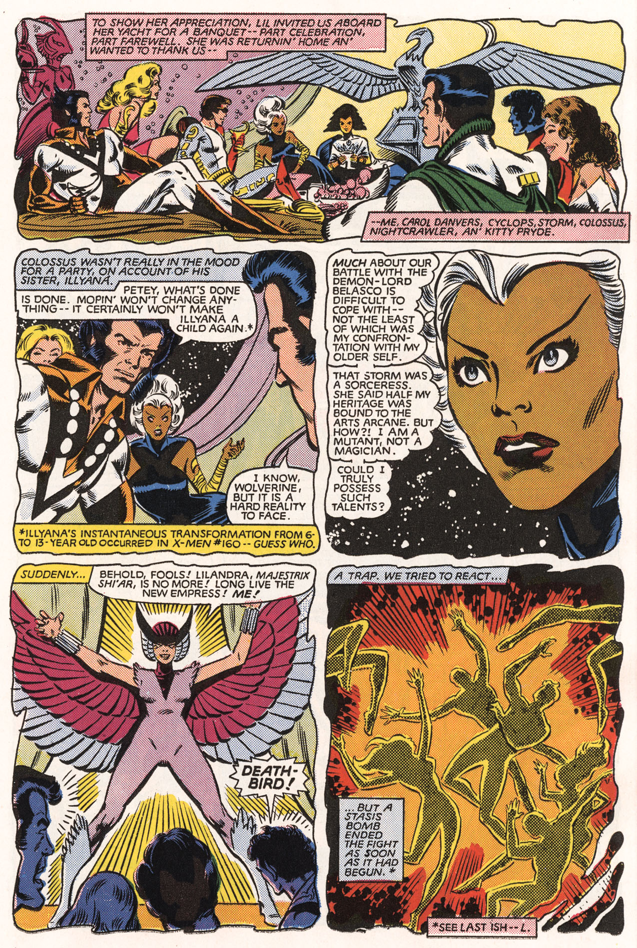 Read online X-Men Classic comic -  Issue #66 - 14