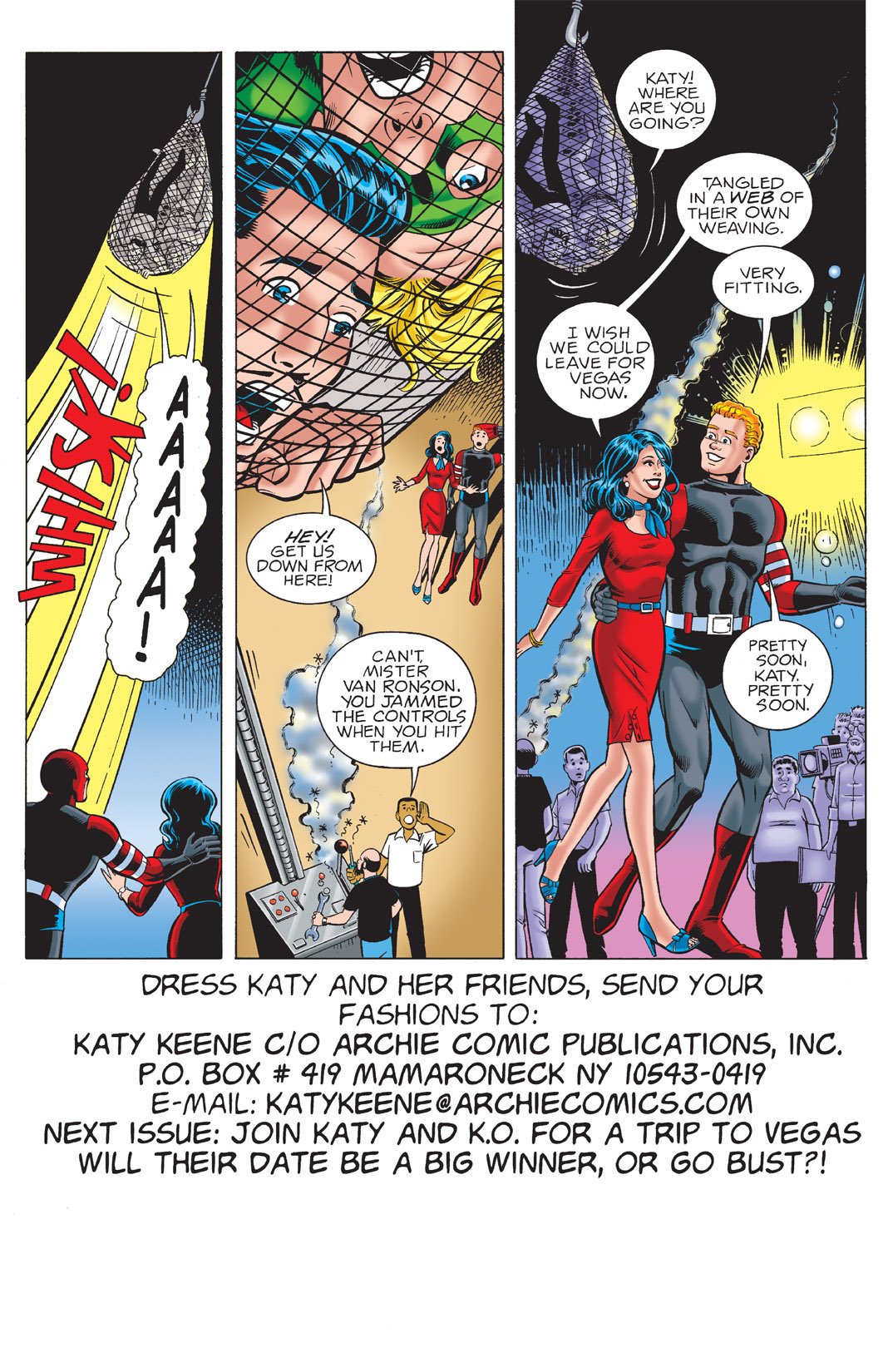 Read online Archie & Friends (1992) comic -  Issue #107 - 24