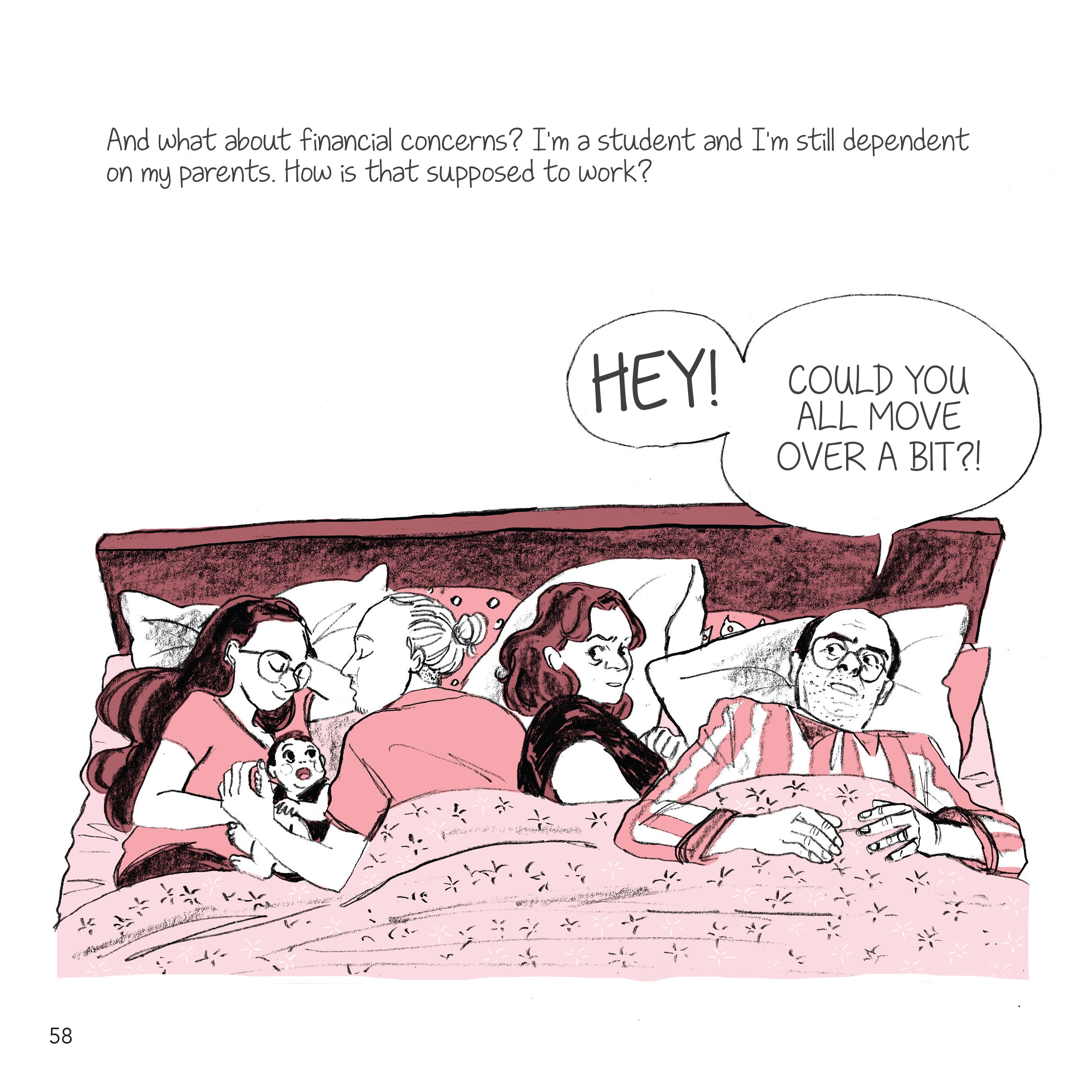 Read online Girlsplaining comic -  Issue # TPB (Part 1) - 62