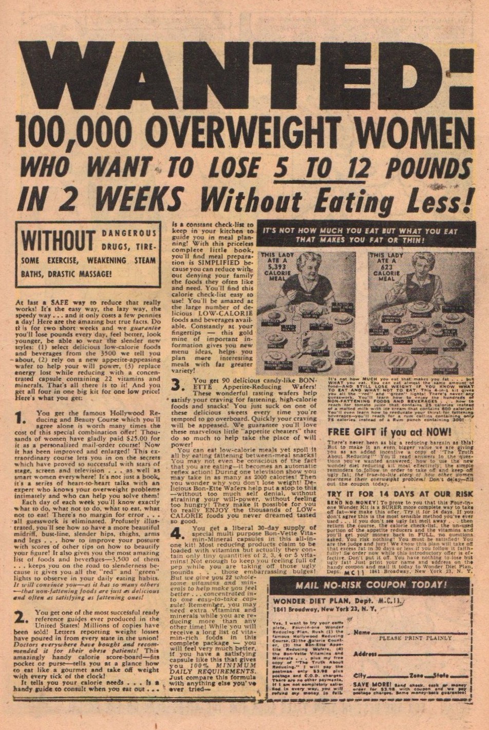 Read online Patsy and her Pals comic -  Issue #18 - 19