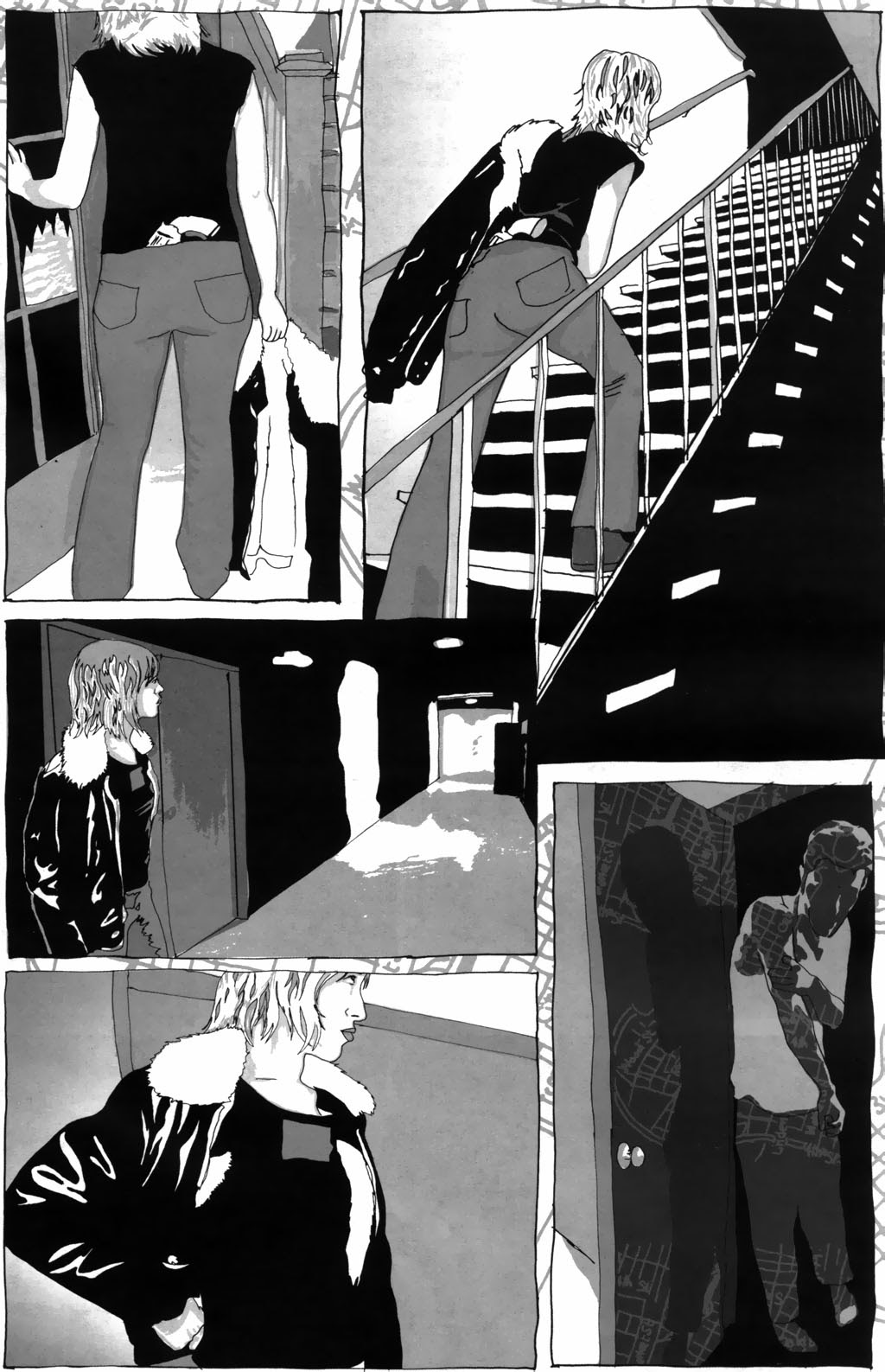 Read online Warren Ellis' Quit City comic -  Issue # Full - 17