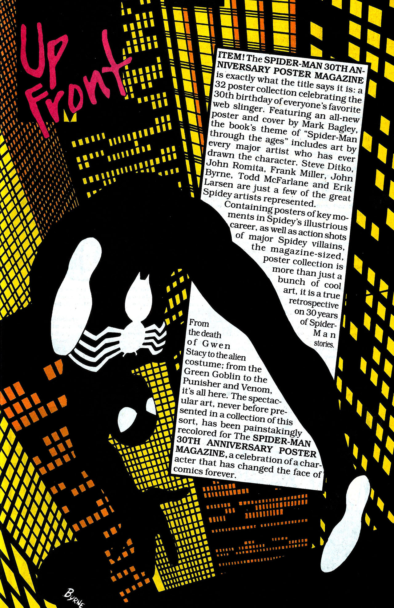 Read online Marvel Age comic -  Issue #118 - 5