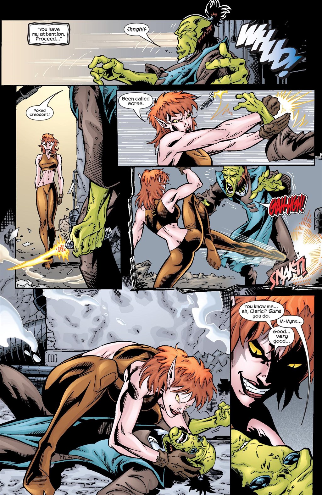 Read online Star-Lord: The Saga of Peter Quill comic -  Issue # TPB (Part 2) - 77