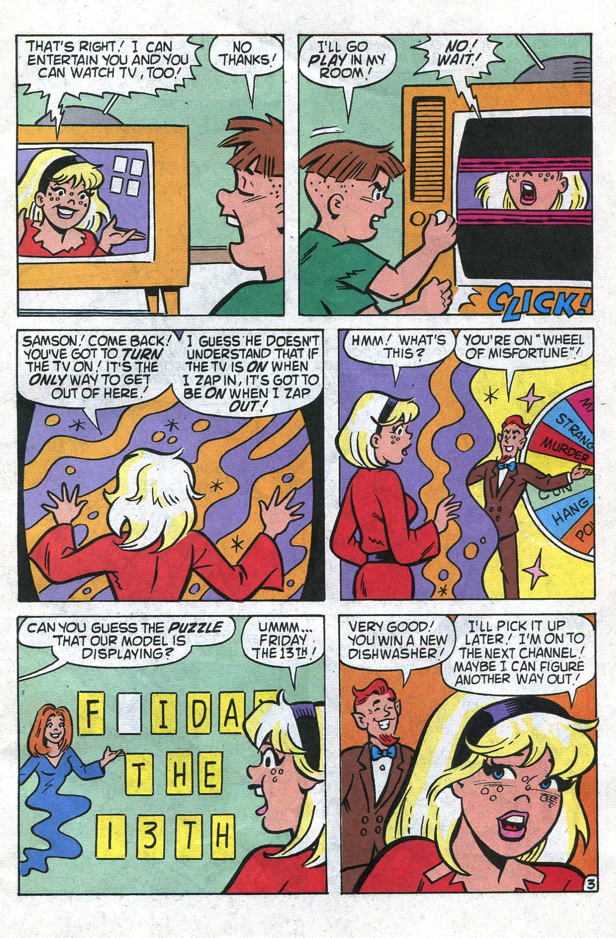 Read online Archie & Friends (1992) comic -  Issue #10 - 31