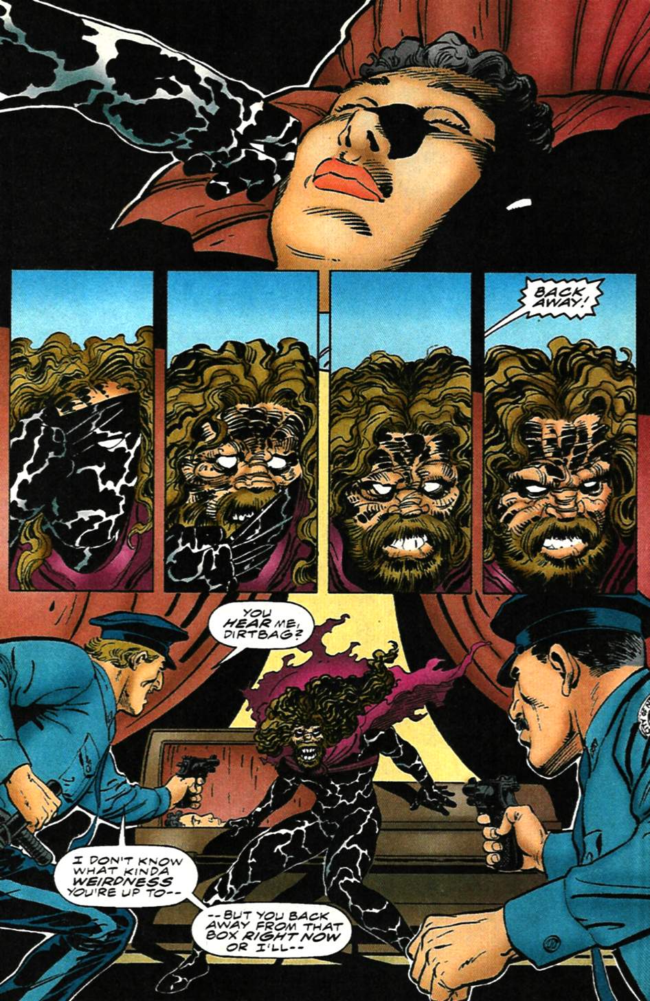 Read online Spider-Man: Redemption comic -  Issue #1 - 3