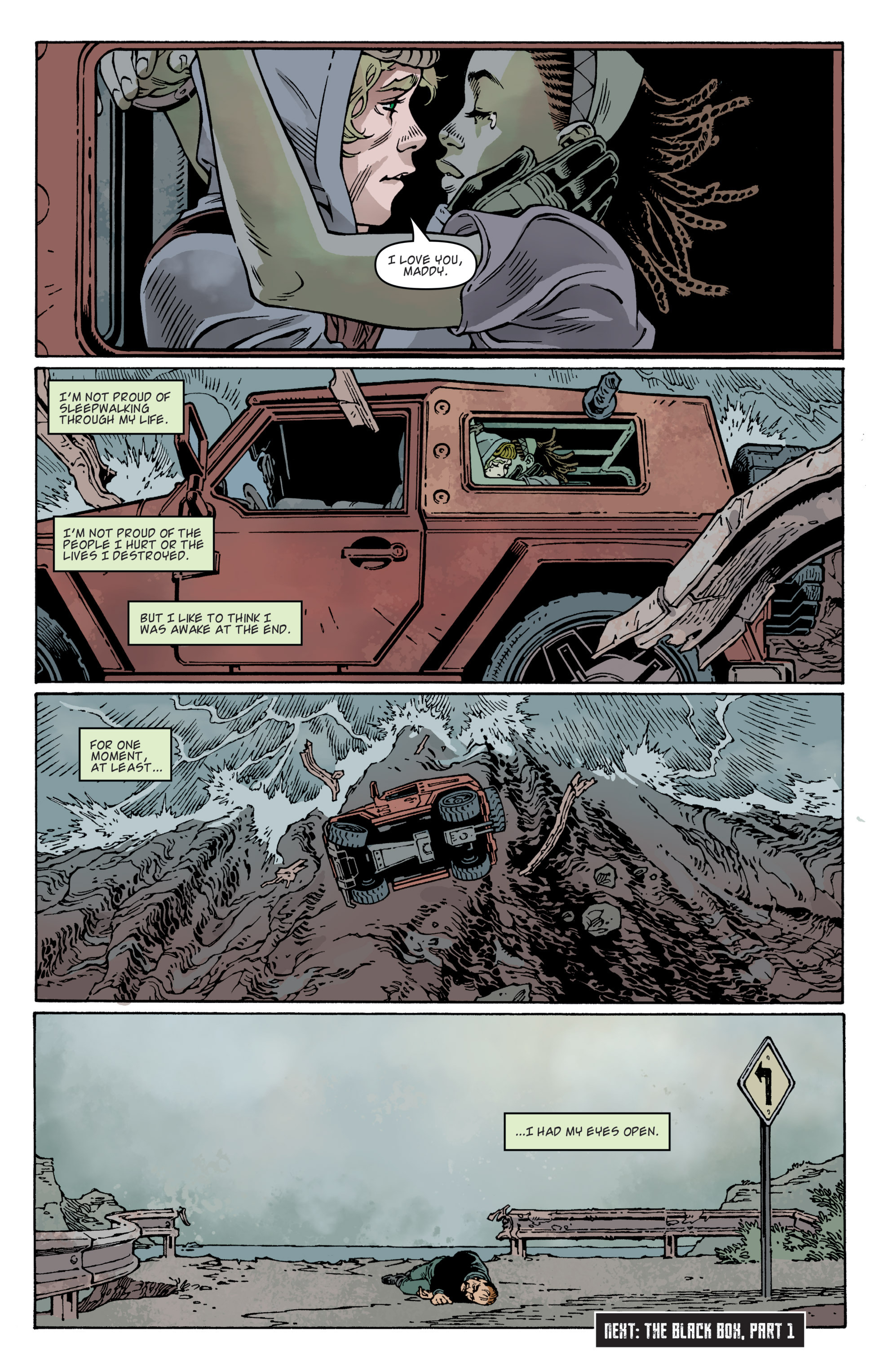 Read online Tales From The Darkside comic -  Issue #1 - 21