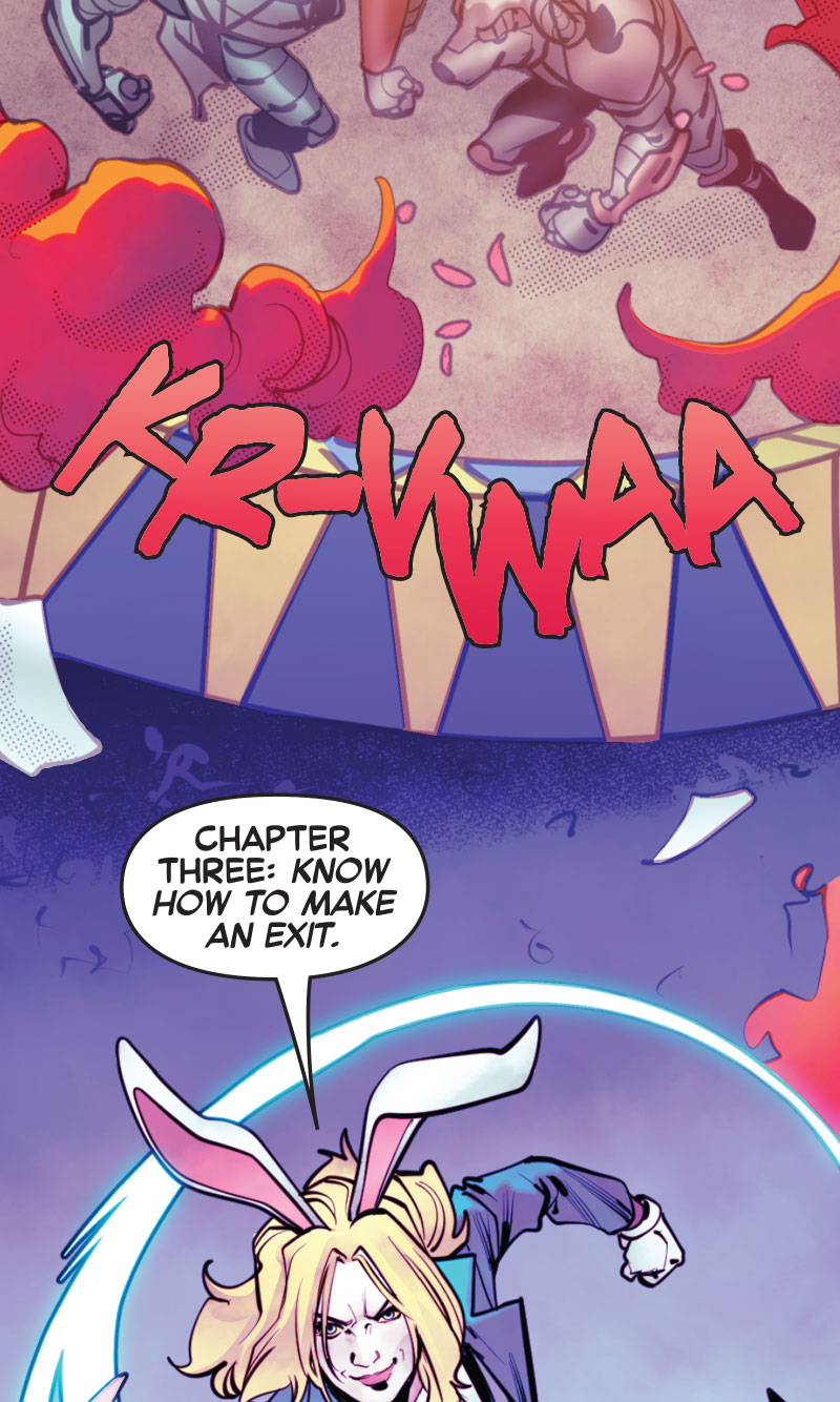 Read online Spider-Verse Unlimited: Infinity Comic comic -  Issue #24 - 19