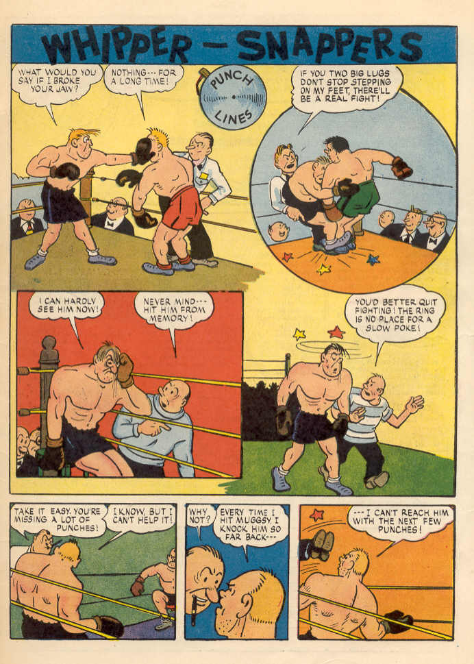 Read online Nyoka the Jungle Girl (1945) comic -  Issue #4 - 51