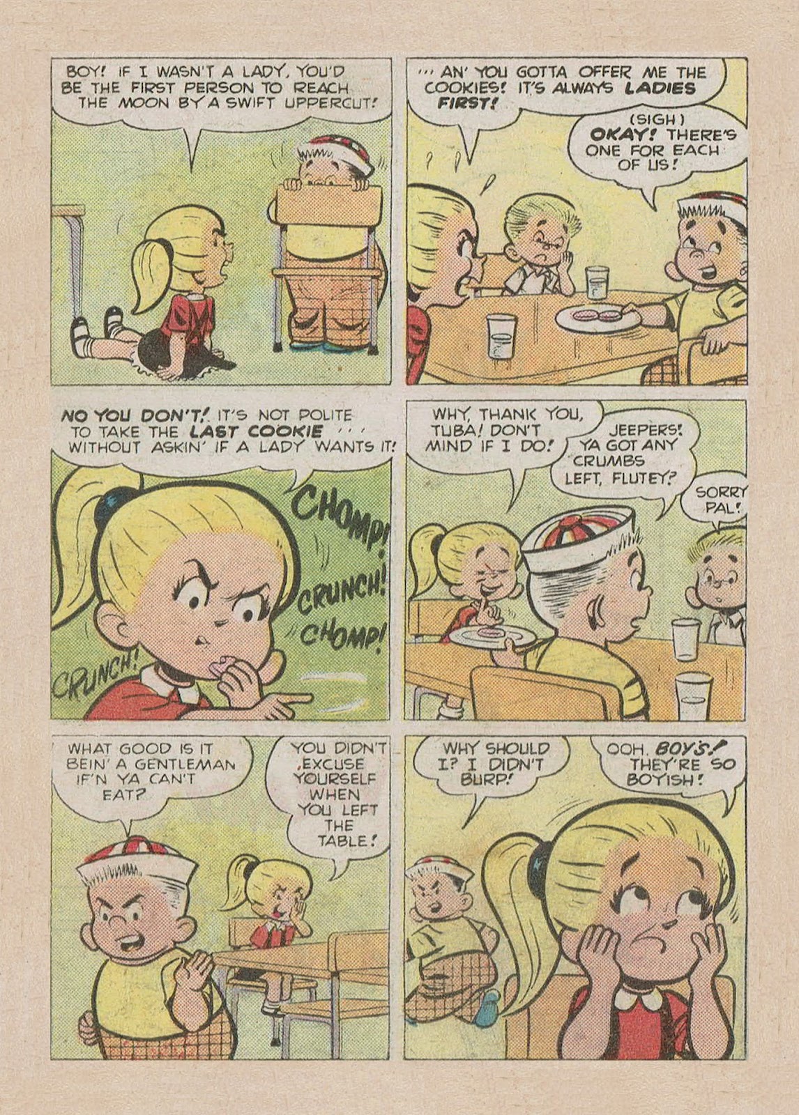 Betty and Veronica Double Digest issue 2 - Page 110