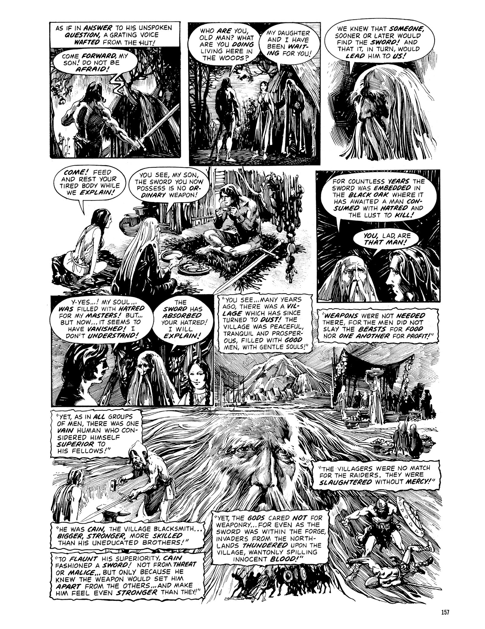 Read online Creepy Archives comic -  Issue # TPB 26 (Part 2) - 58