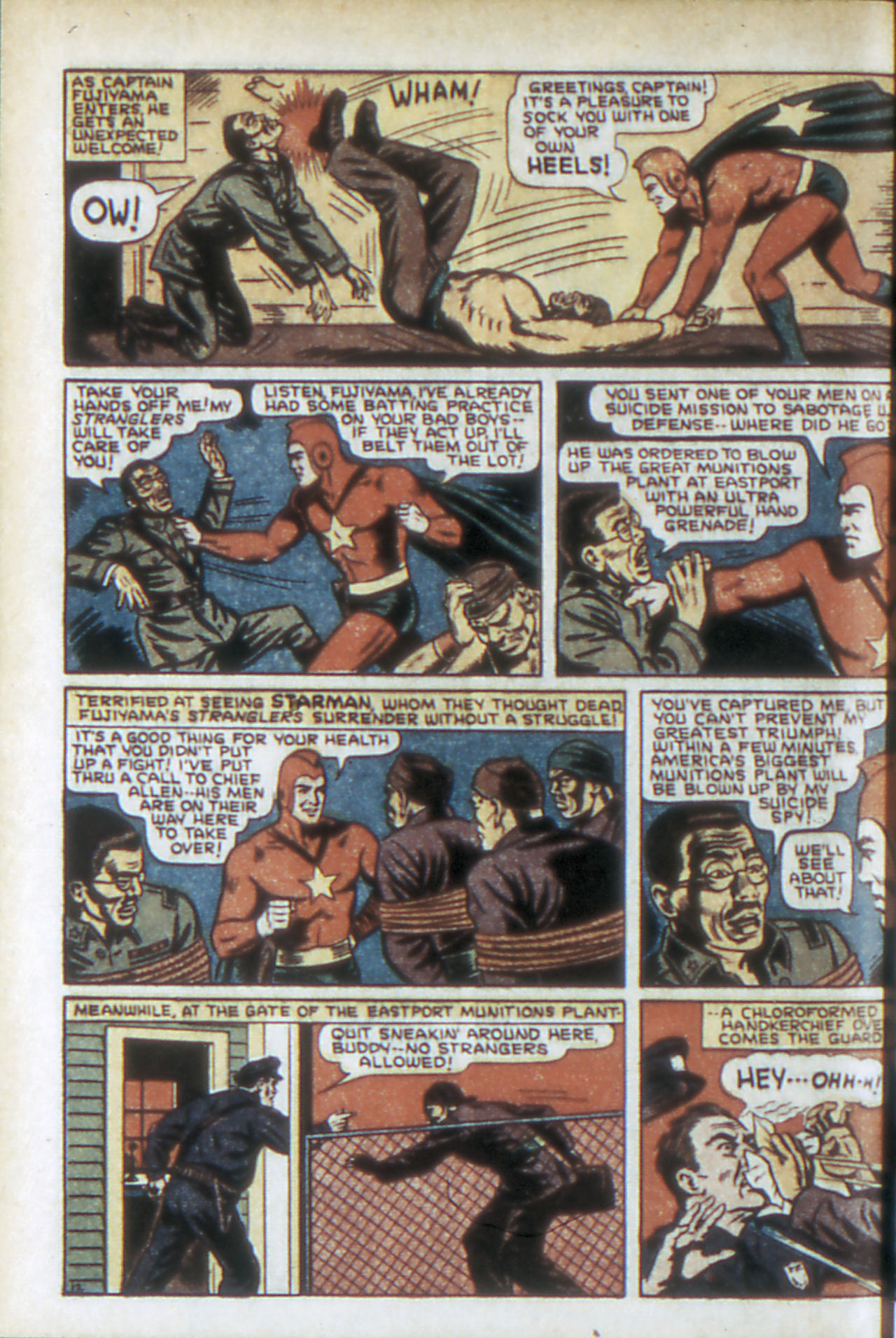 Read online Adventure Comics (1938) comic -  Issue #69 - 15