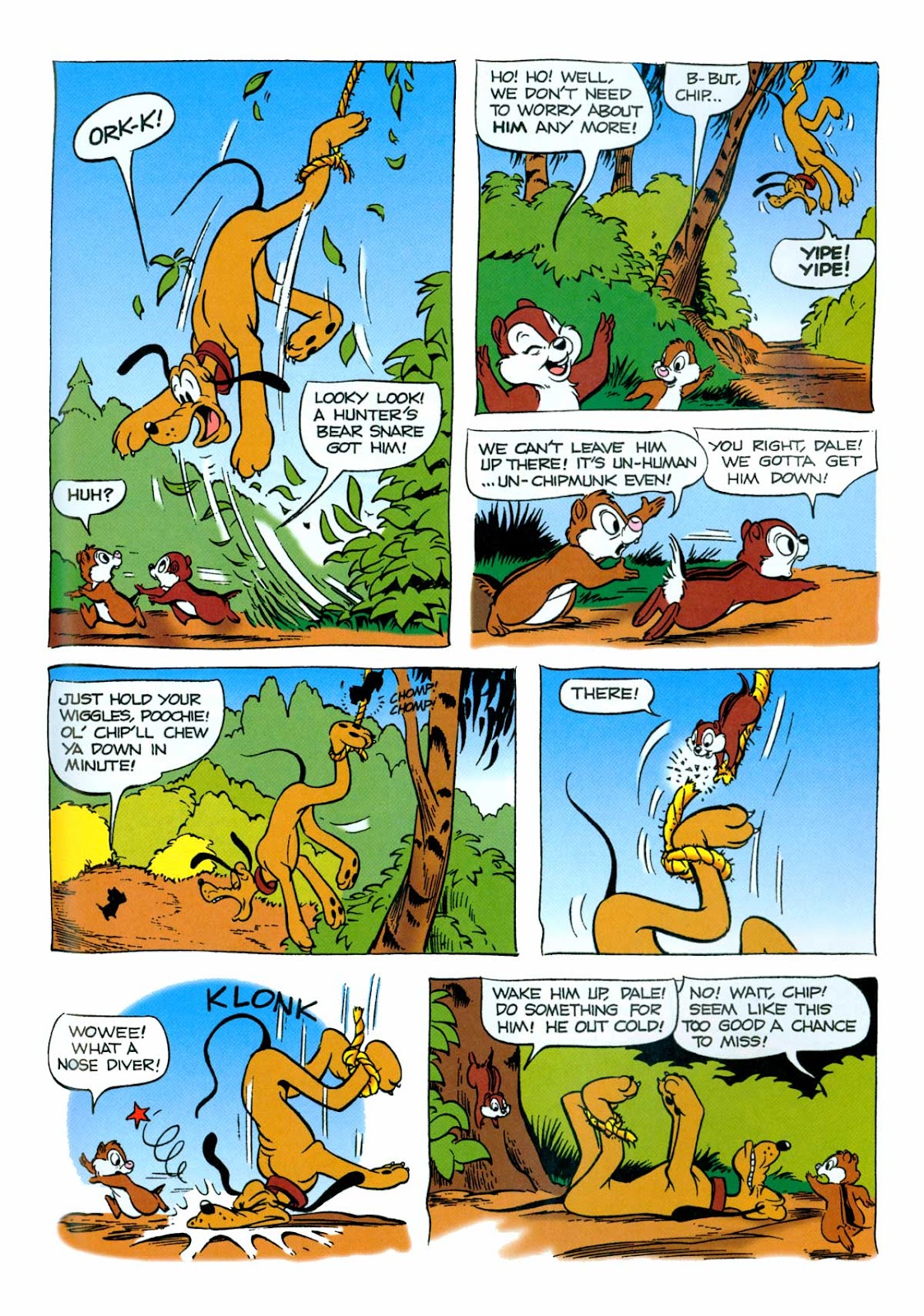 Walt Disney's Comics and Stories issue 649 - Page 47